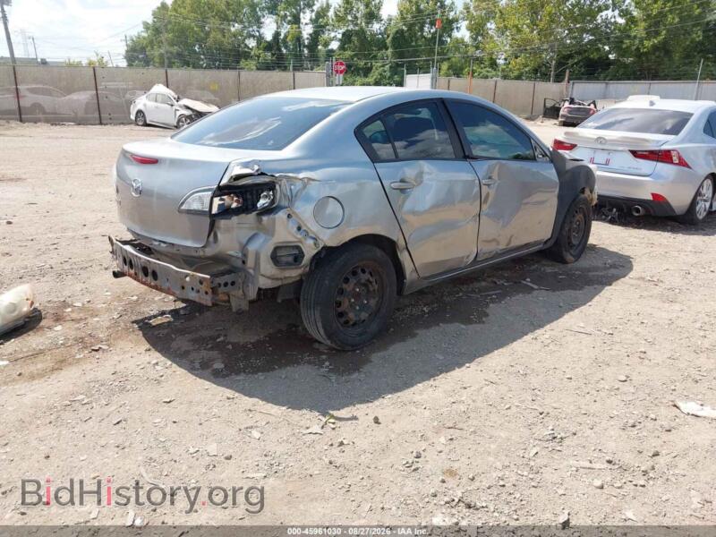 2013 Mazda MAZDA3 (VIN JM1BL1TF3D1754497) — фото 4 из 19