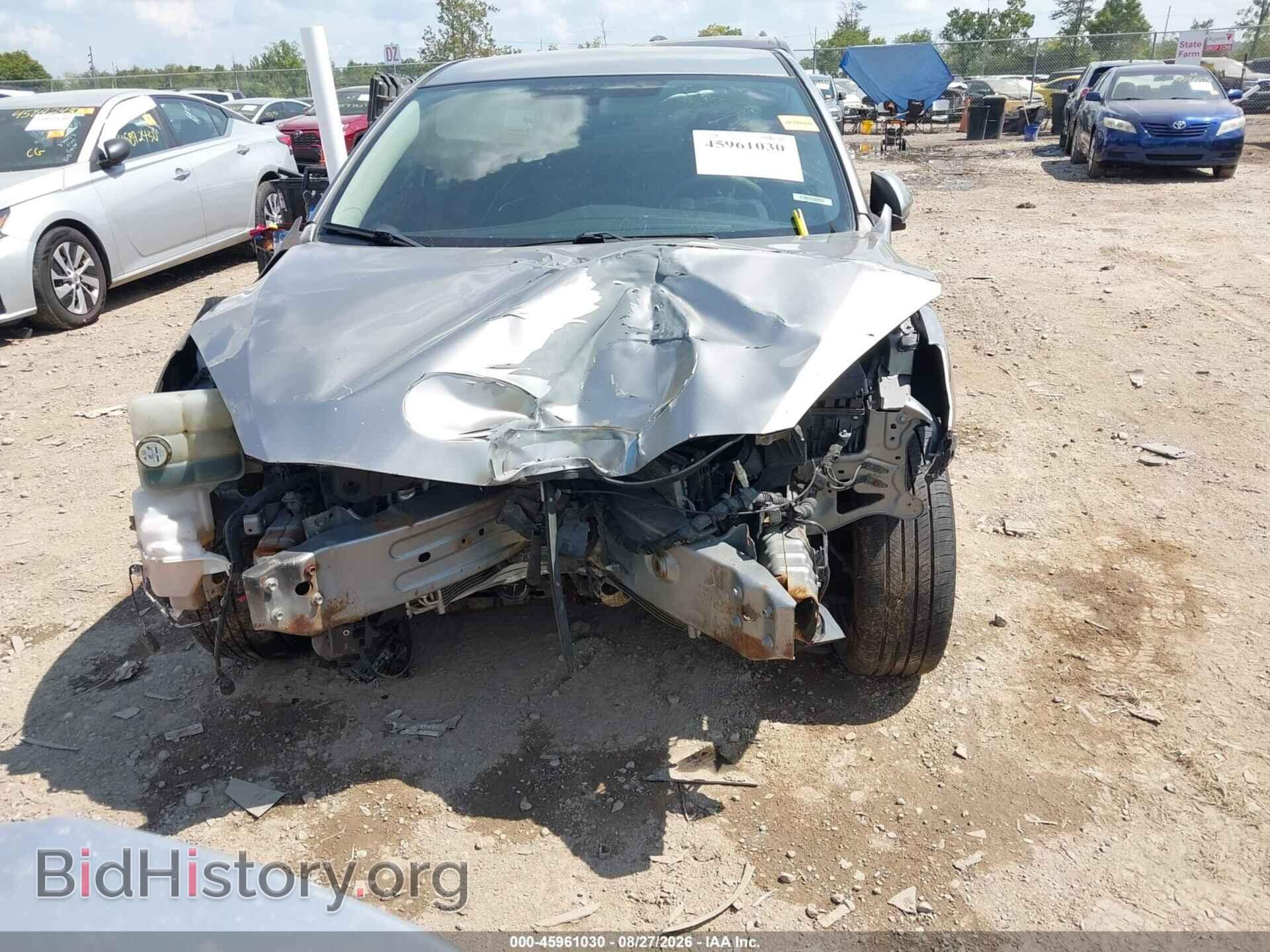 2013 MAZDA MAZDA3 - VIN: JM1BL1TF3D1754497 - Фото 6