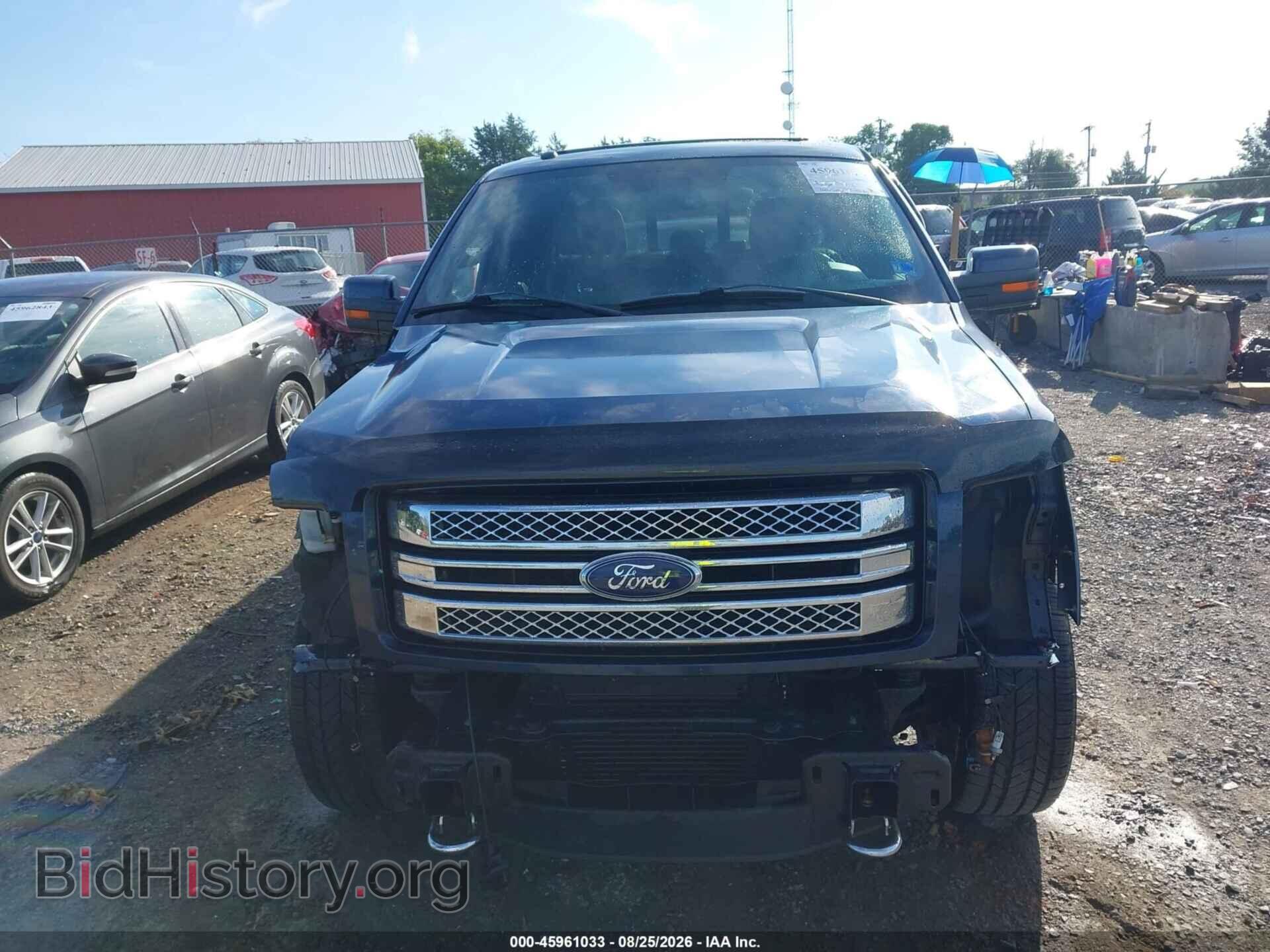 2014 FORD F-150 - VIN: 1FTFW1ET5EFA67635 - Фото 13