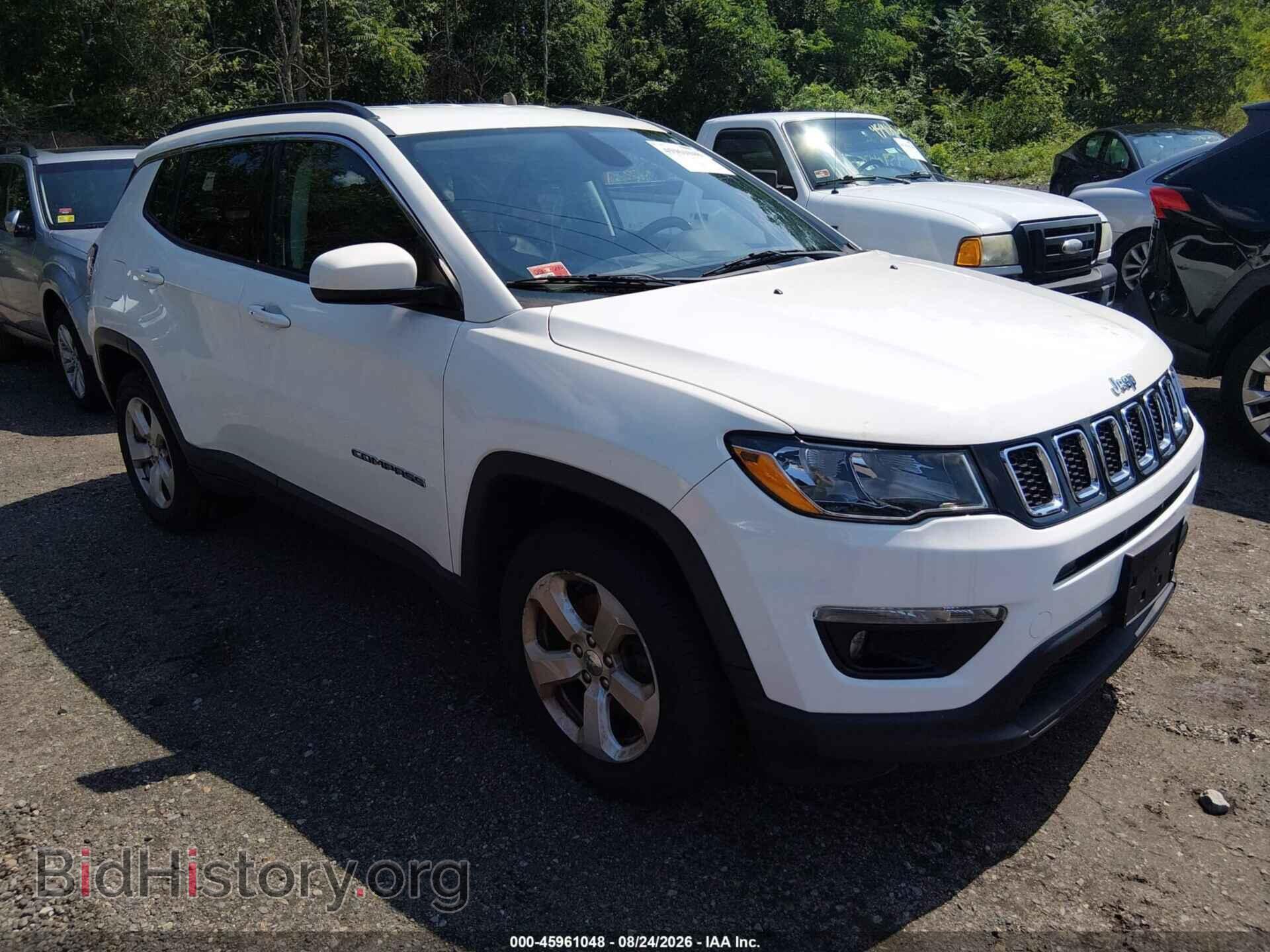 Photo 3C4NJDBB6JT314054 - JEEP COMPASS 2018