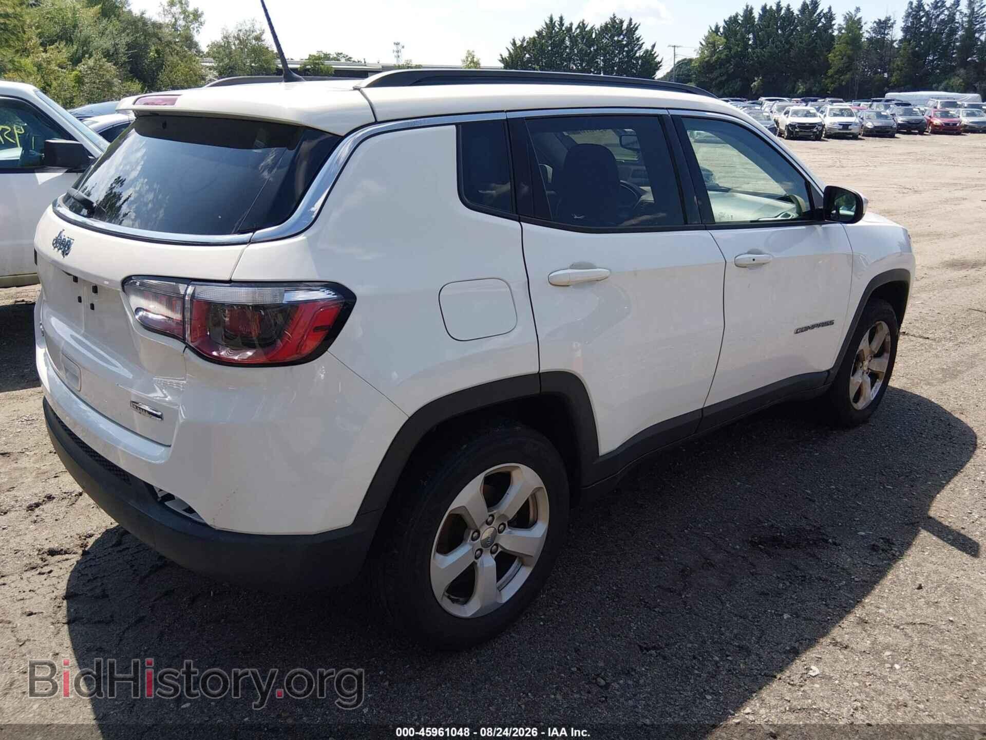 2018 JEEP COMPASS - VIN: 3C4NJDBB6JT314054 - Photo 4