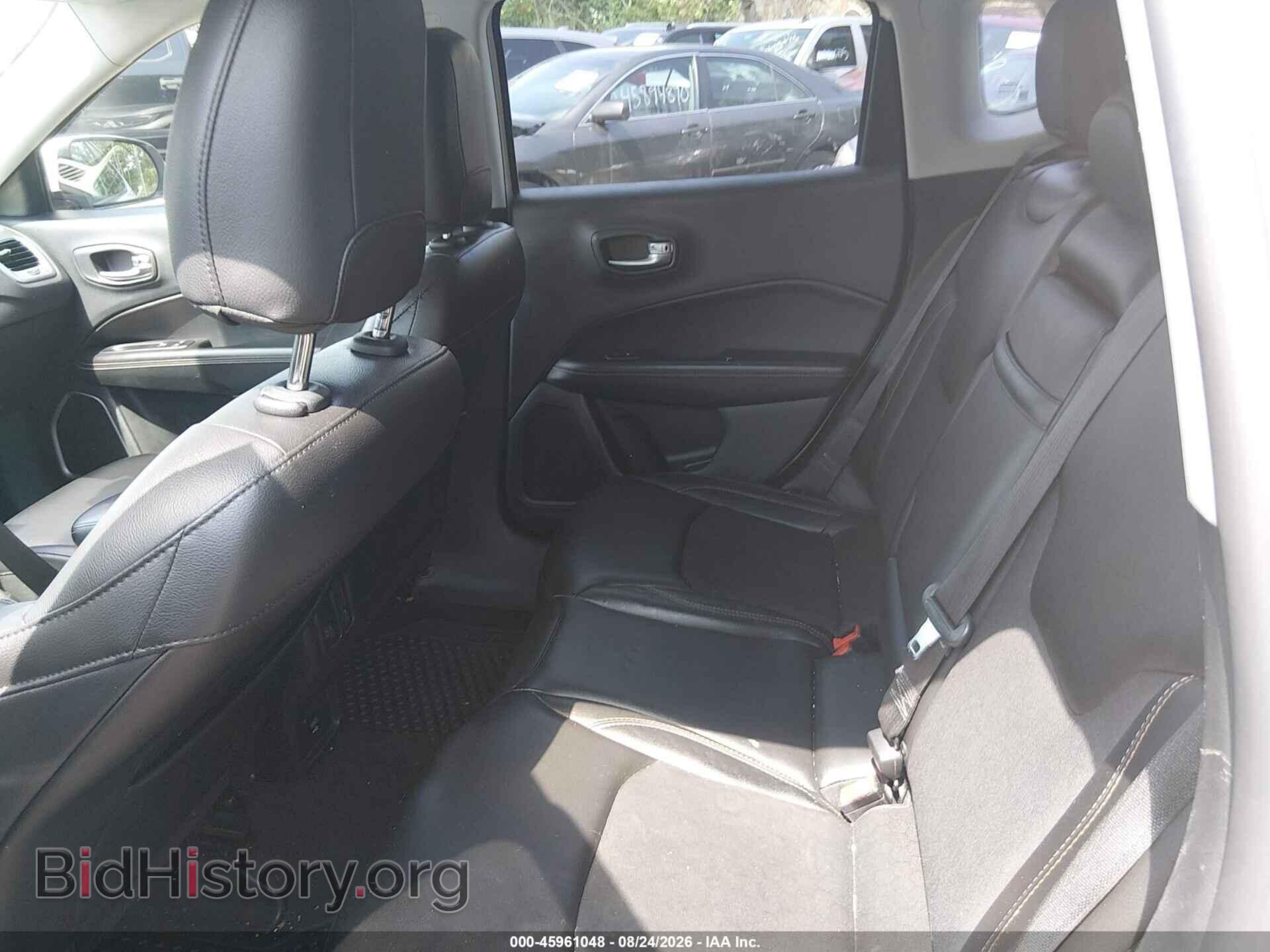 2018 JEEP COMPASS - VIN: 3C4NJDBB6JT314054 - Photo 8