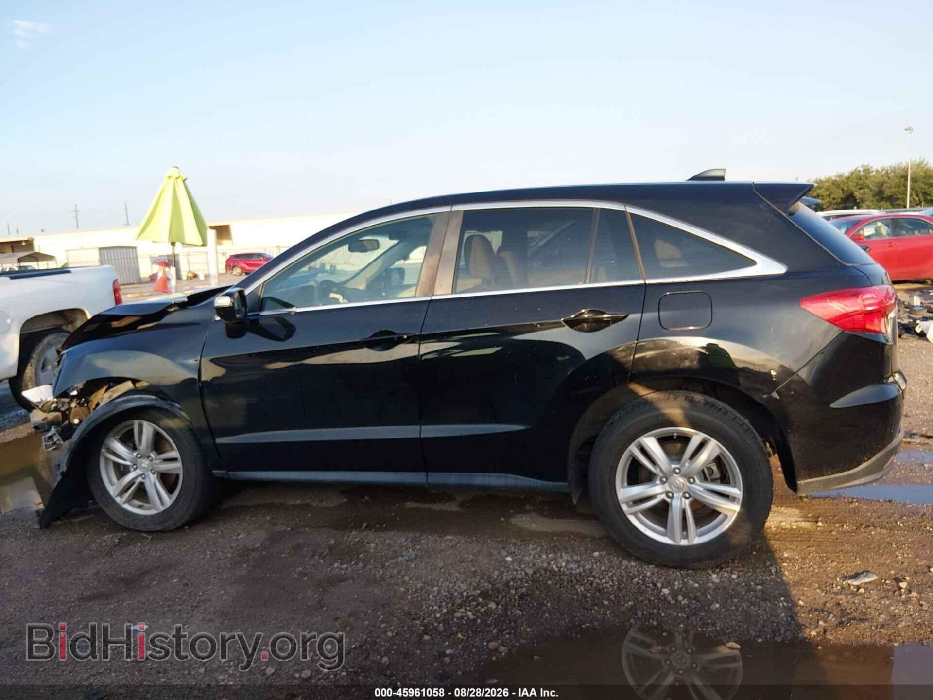 2015 ACURA RDX - VIN: 5J8TB3H33FL013292 - Photo 14