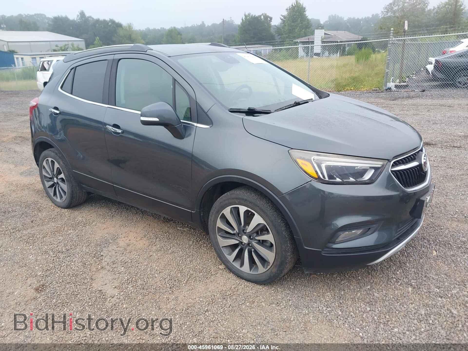 Photo KL4CJCSBXHB143087 - BUICK ENCORE 2017