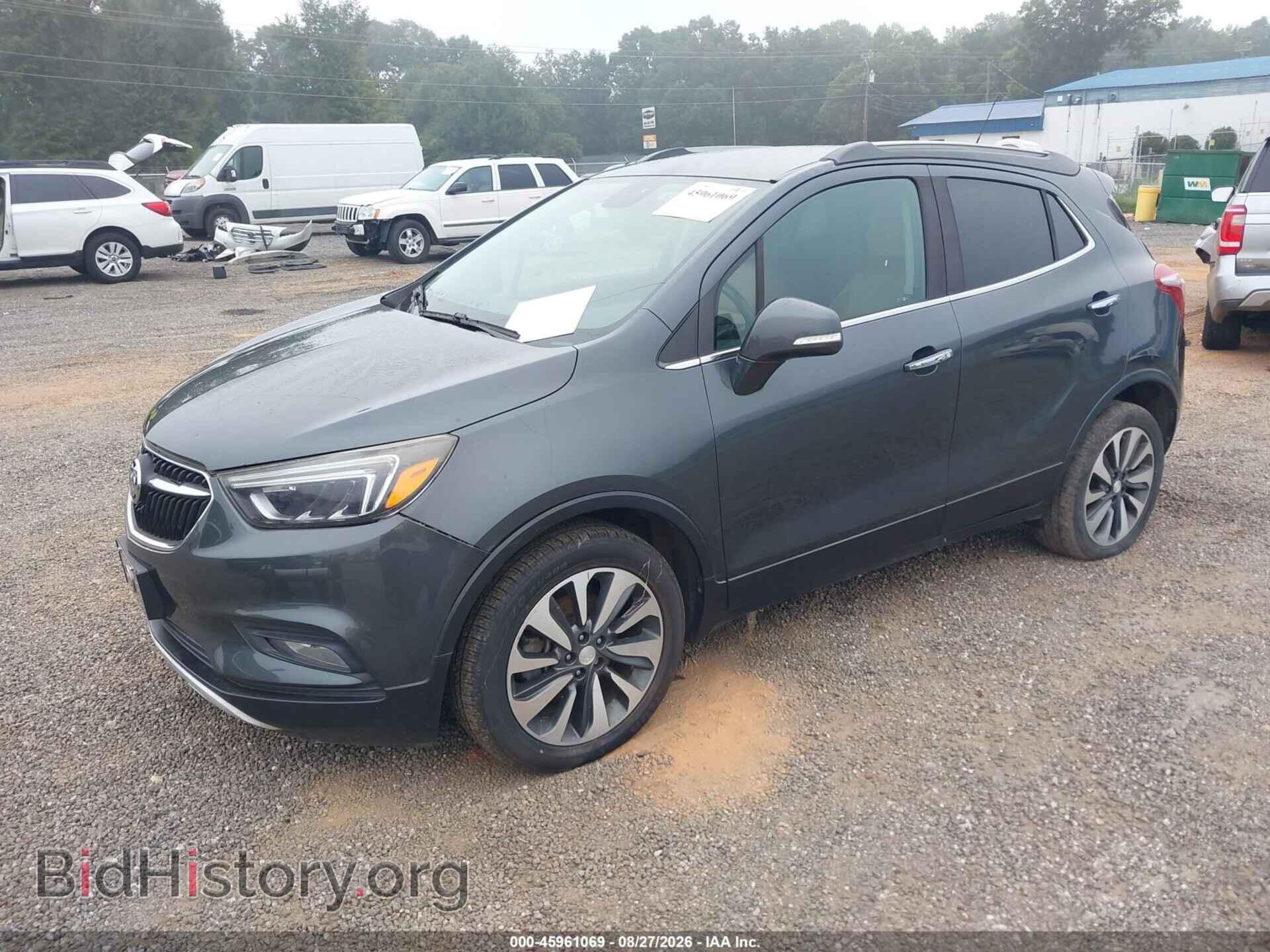 2017 BUICK ENCORE - VIN: KL4CJCSBXHB143087 - Photo 2