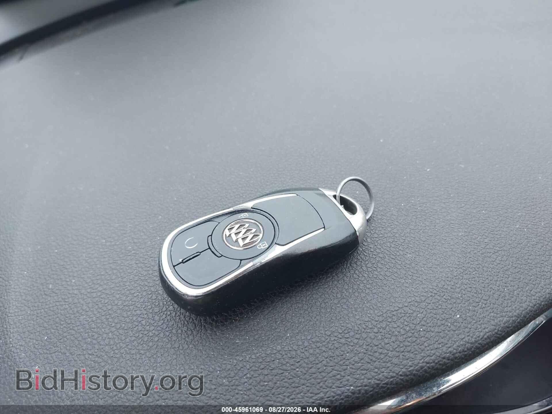 2017 BUICK ENCORE - VIN: KL4CJCSBXHB143087 - Photo 11