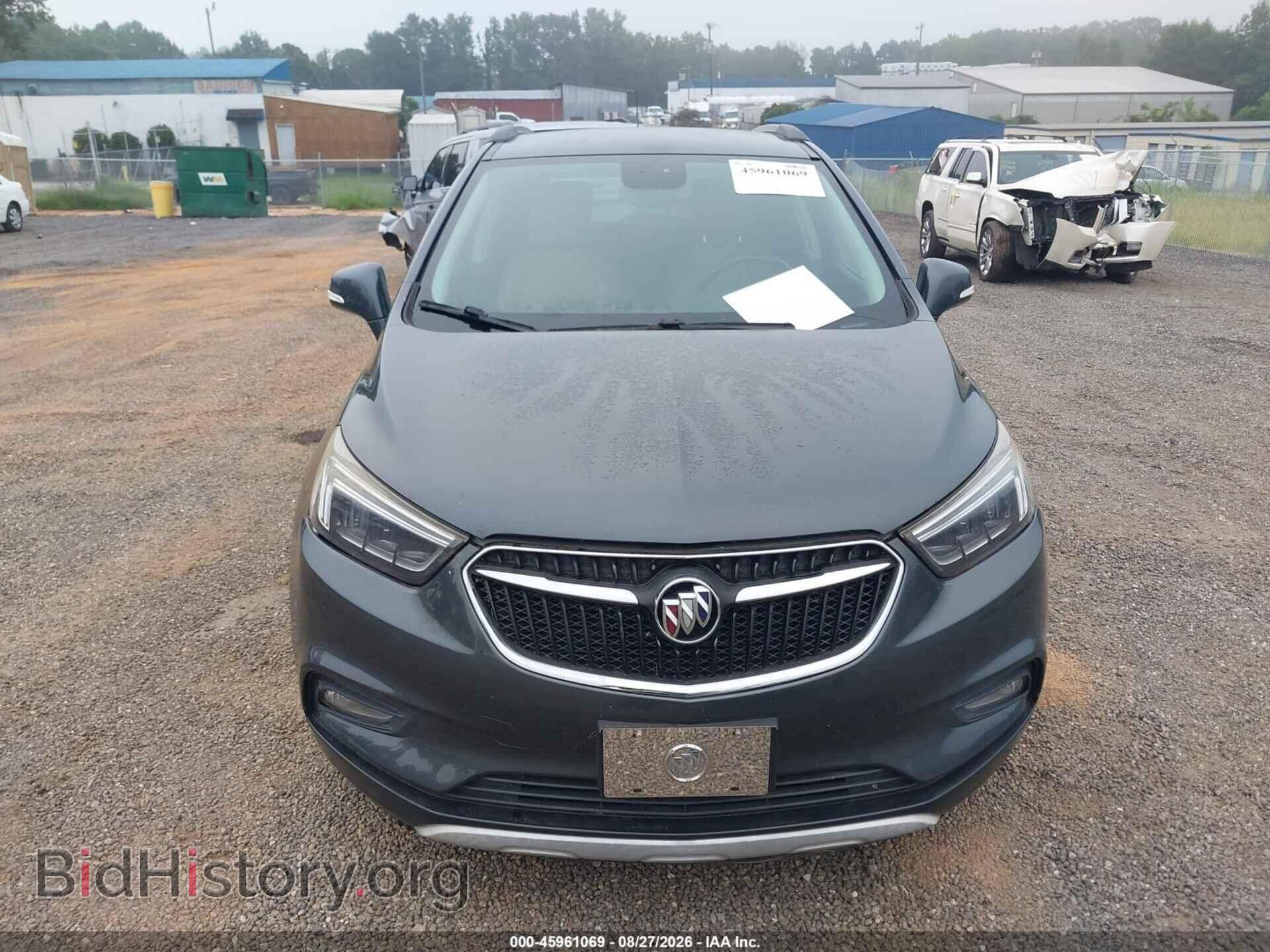 2017 BUICK ENCORE - VIN: KL4CJCSBXHB143087 - Photo 12