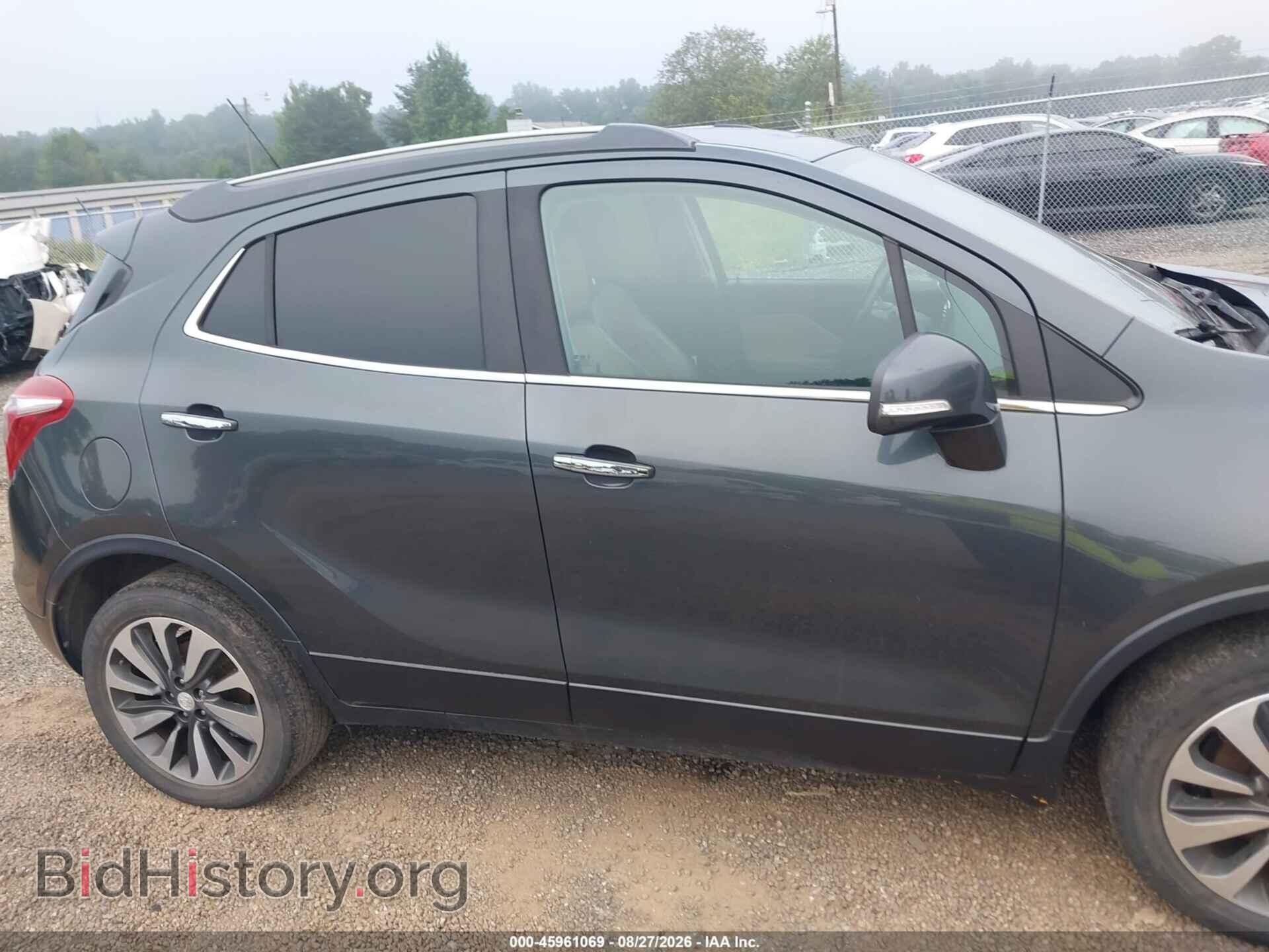 2017 BUICK ENCORE - VIN: KL4CJCSBXHB143087 - Photo 13