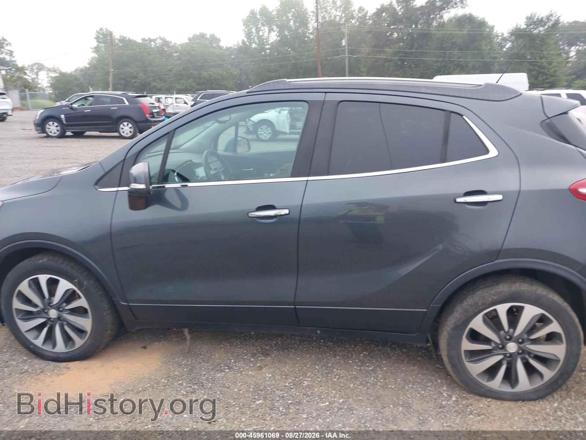 2017 BUICK ENCORE - VIN: KL4CJCSBXHB143087 - Photo 14
