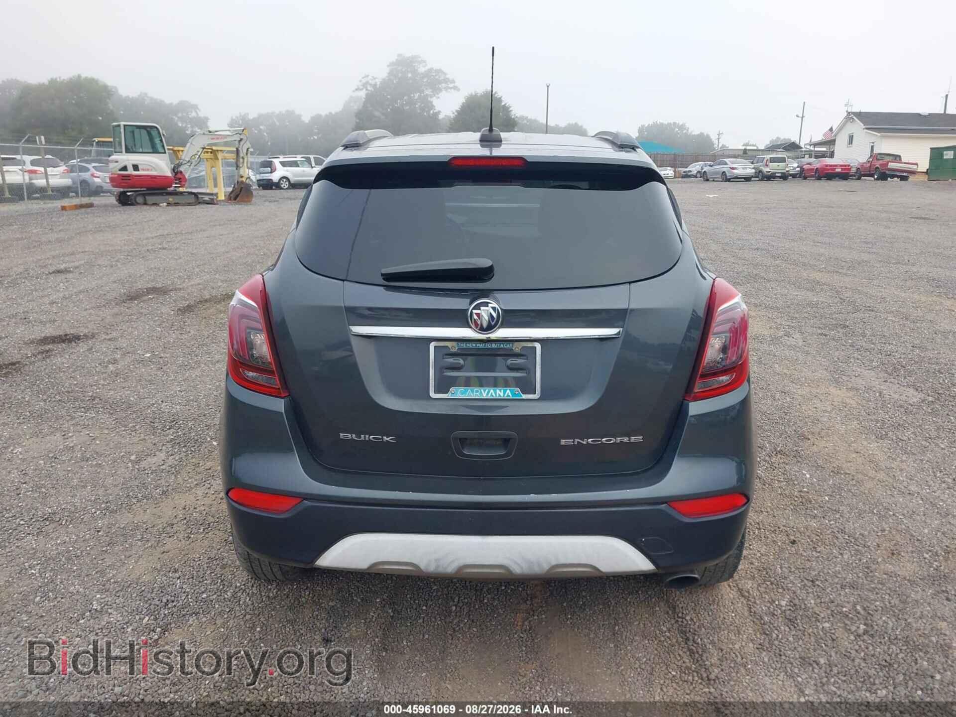 2017 BUICK ENCORE - VIN: KL4CJCSBXHB143087 - Photo 16