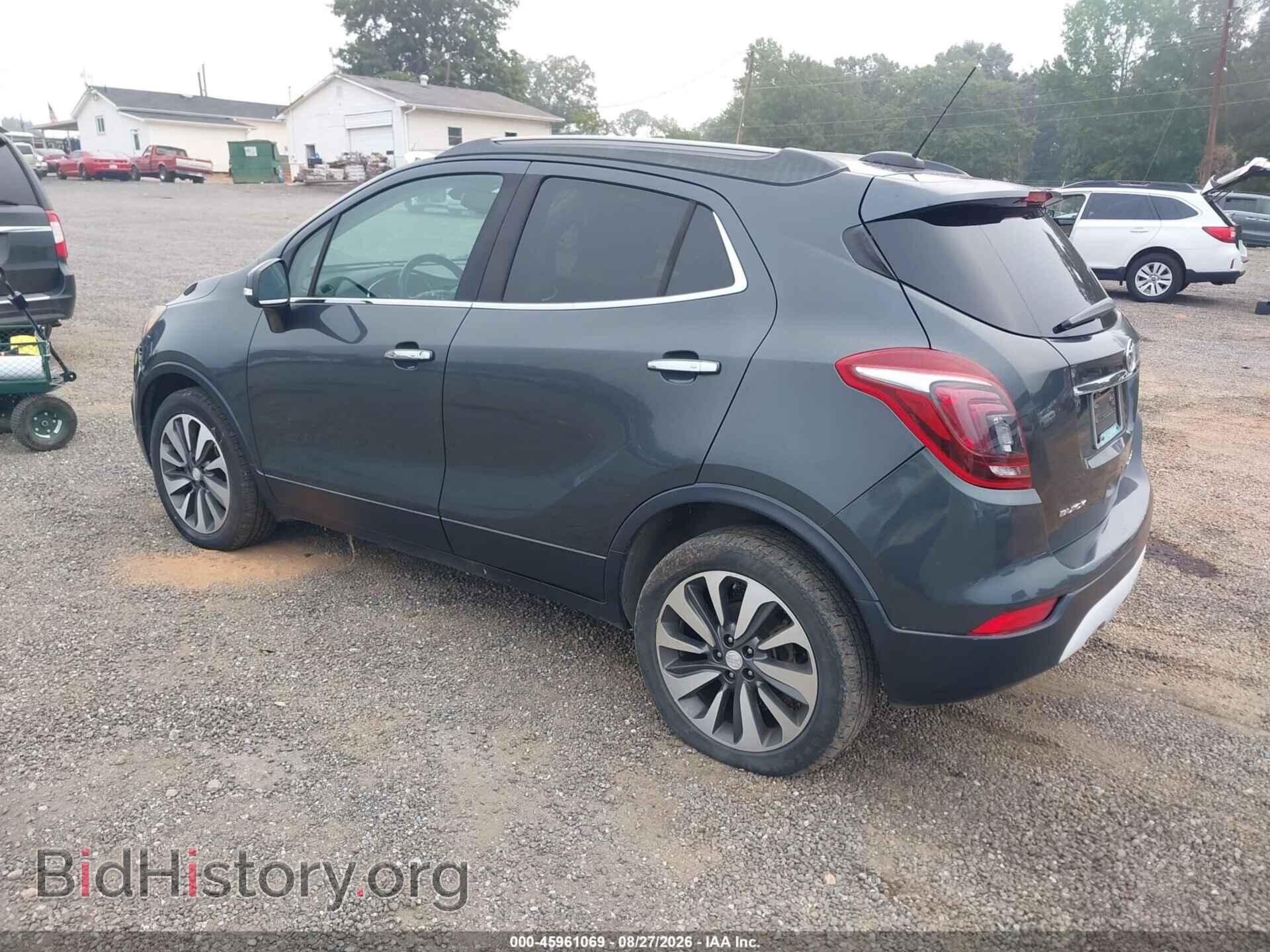 2017 BUICK ENCORE - VIN: KL4CJCSBXHB143087 - Photo 3