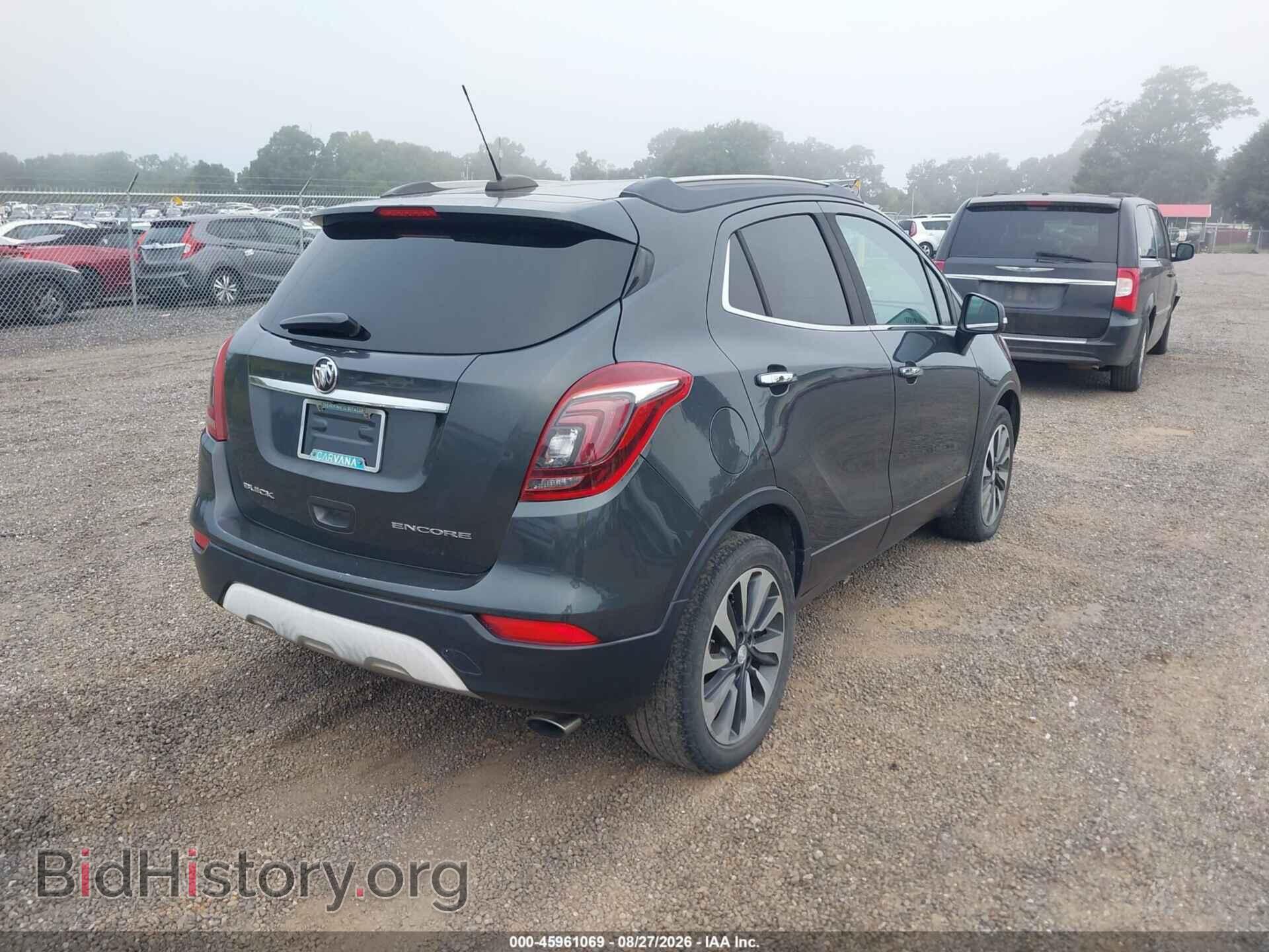 2017 BUICK ENCORE - VIN: KL4CJCSBXHB143087 - Photo 4