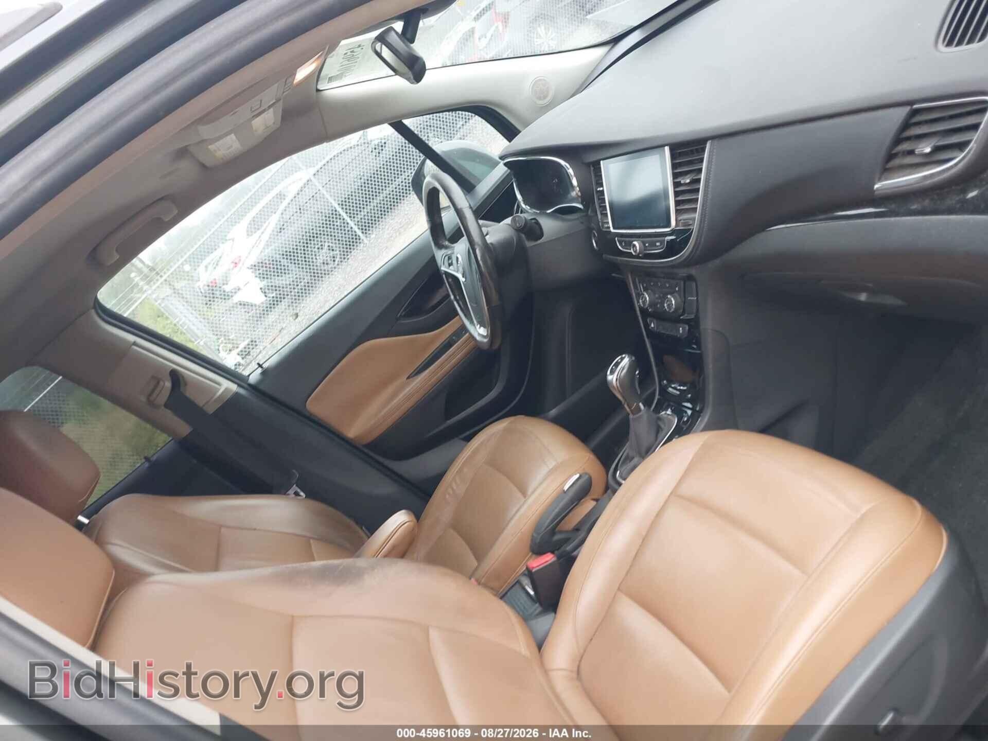2017 BUICK ENCORE - VIN: KL4CJCSBXHB143087 - Photo 5