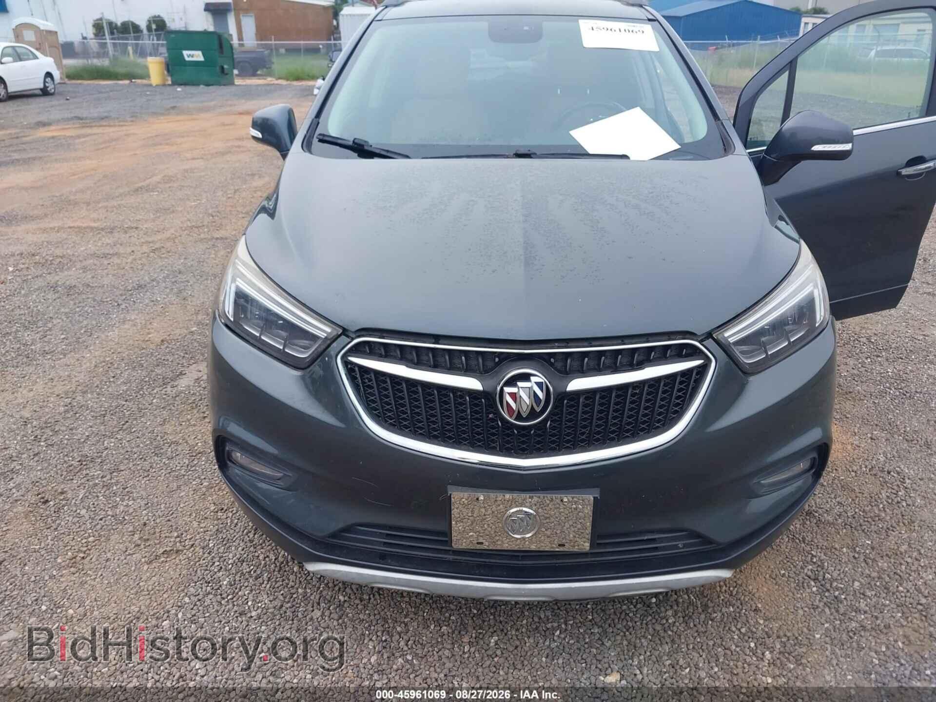 2017 BUICK ENCORE - VIN: KL4CJCSBXHB143087 - Photo 6