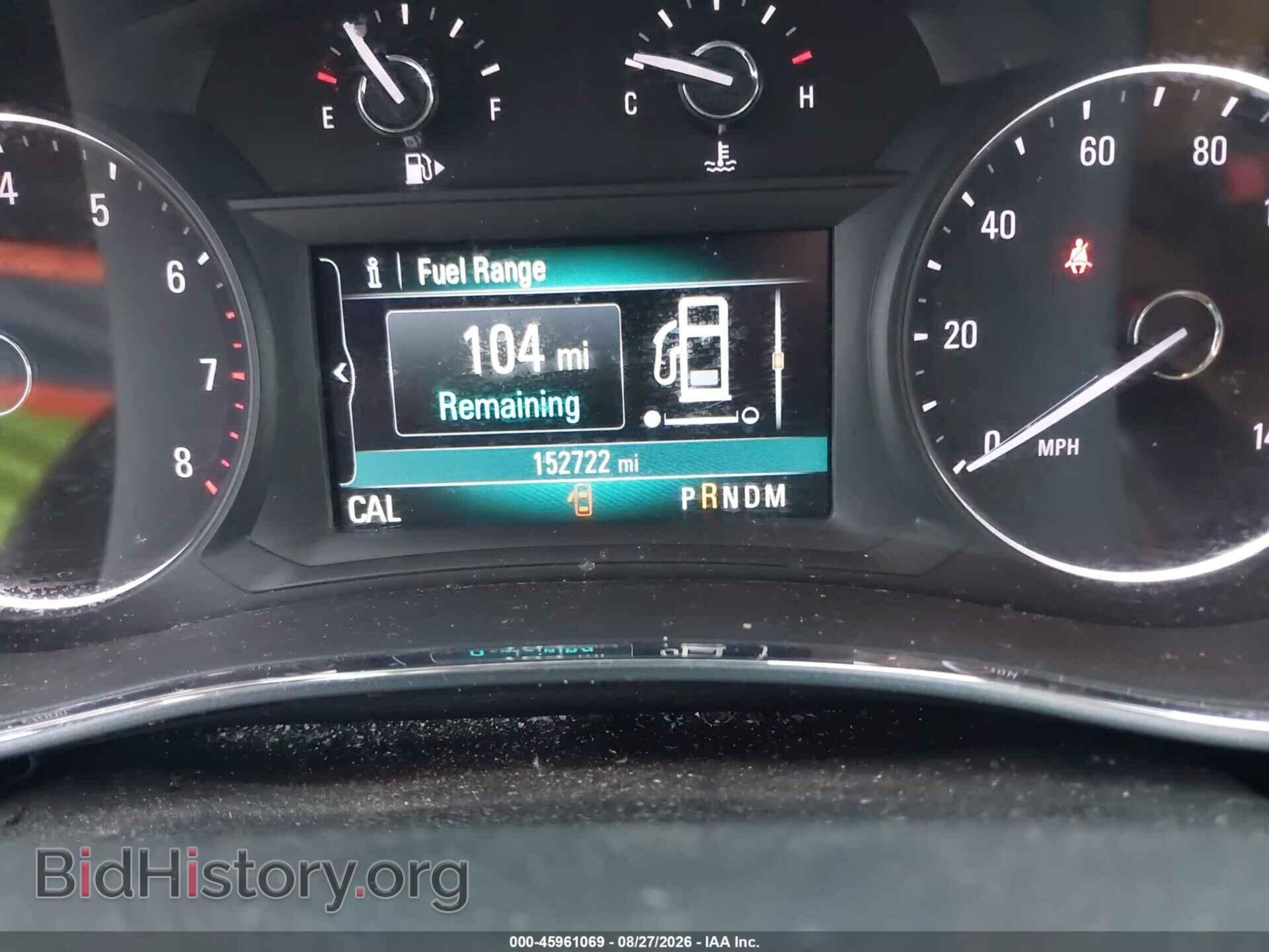 2017 BUICK ENCORE - VIN: KL4CJCSBXHB143087 - Photo 7