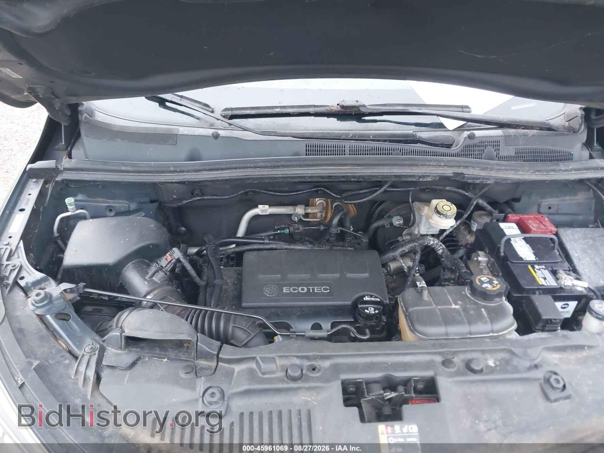 2017 BUICK ENCORE - VIN: KL4CJCSBXHB143087 - Photo 10