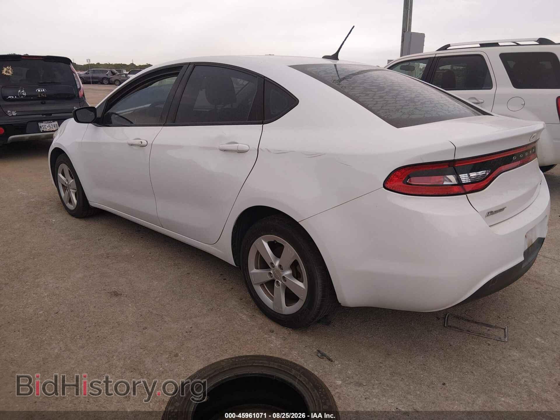 2015 DODGE DART - VIN: 1C3CDFBB6FD307391 - Photo 3