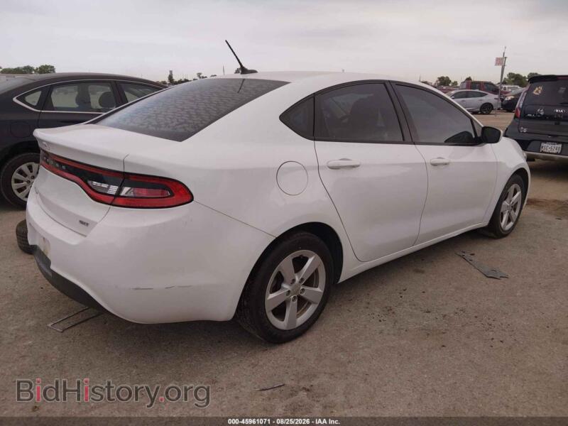 2015 Dodge DART (VIN 1C3CDFBB6FD307391) — photo 4 of 11