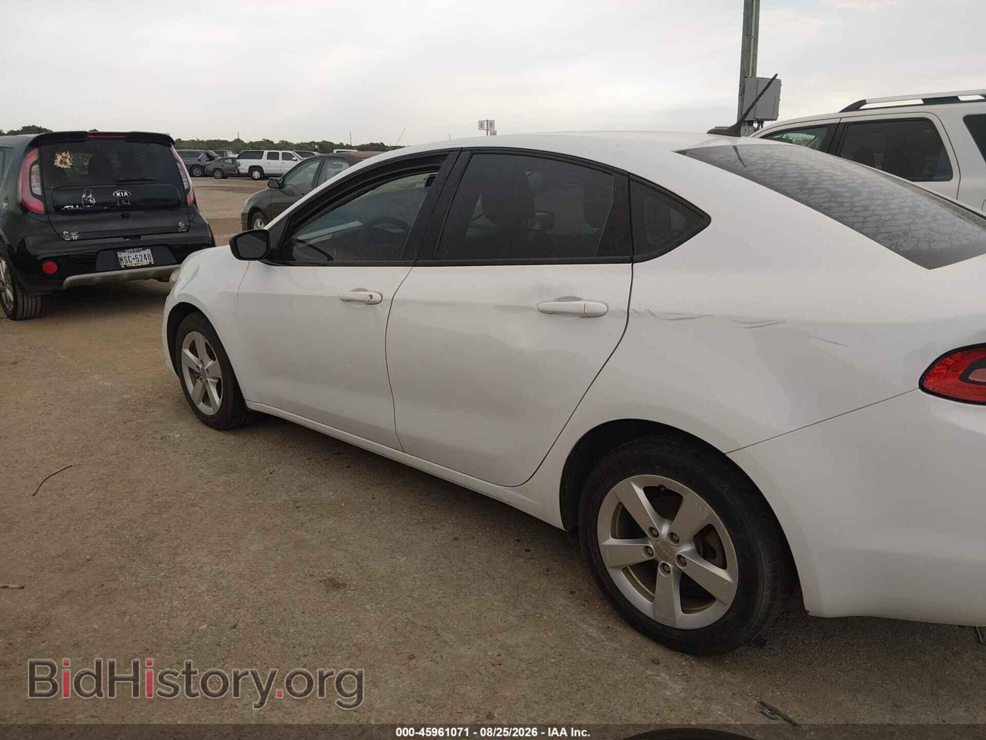 2015 DODGE DART - VIN: 1C3CDFBB6FD307391 - Photo 6