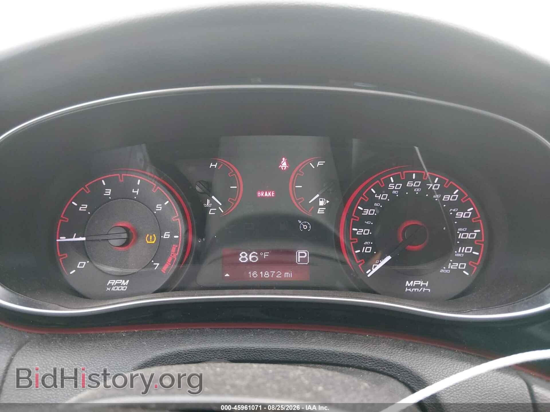 2015 DODGE DART - VIN: 1C3CDFBB6FD307391 - Photo 7