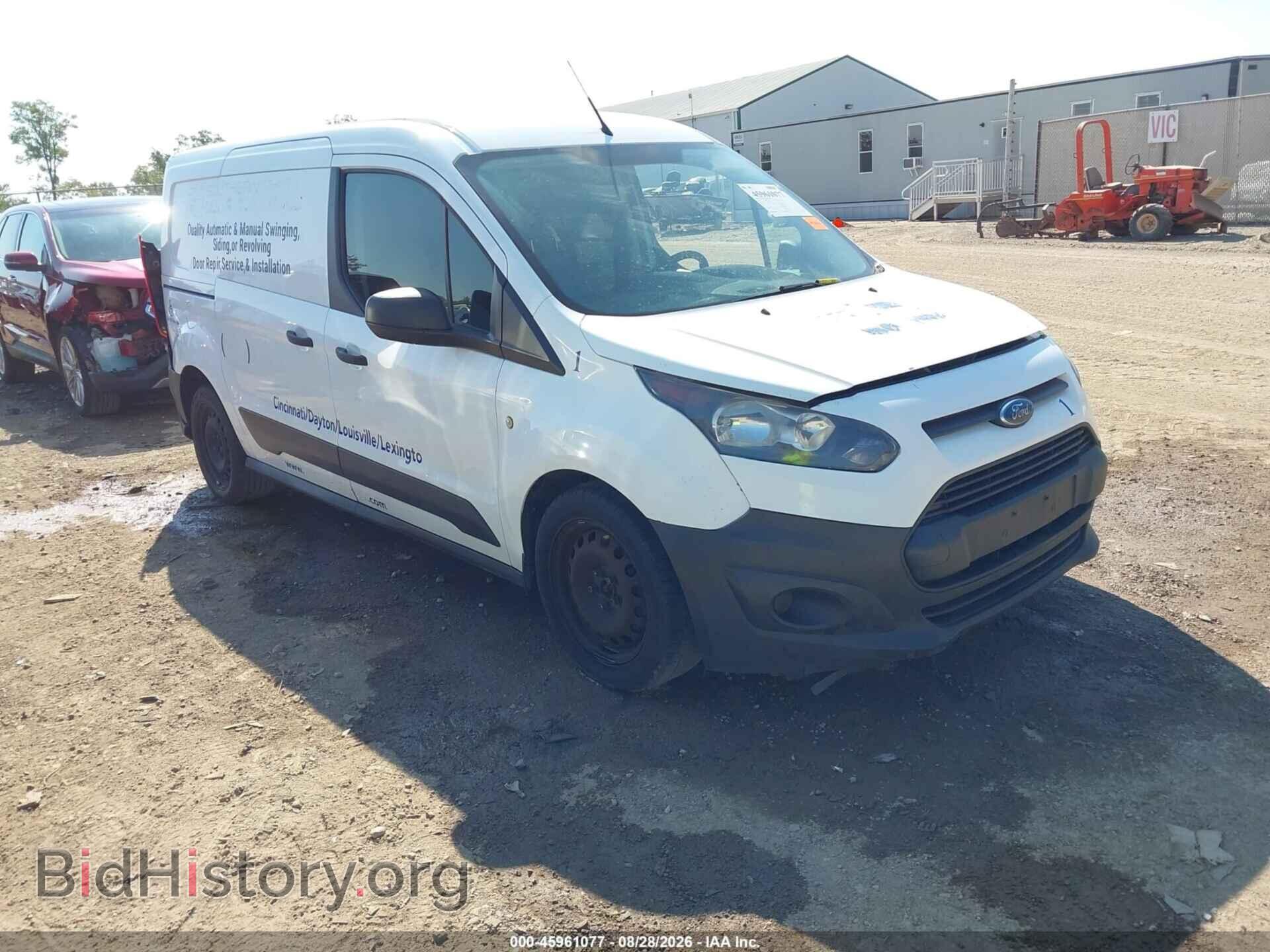 Photo NM0LS7E71H1293464 - FORD TRANSIT CONNECT 2017