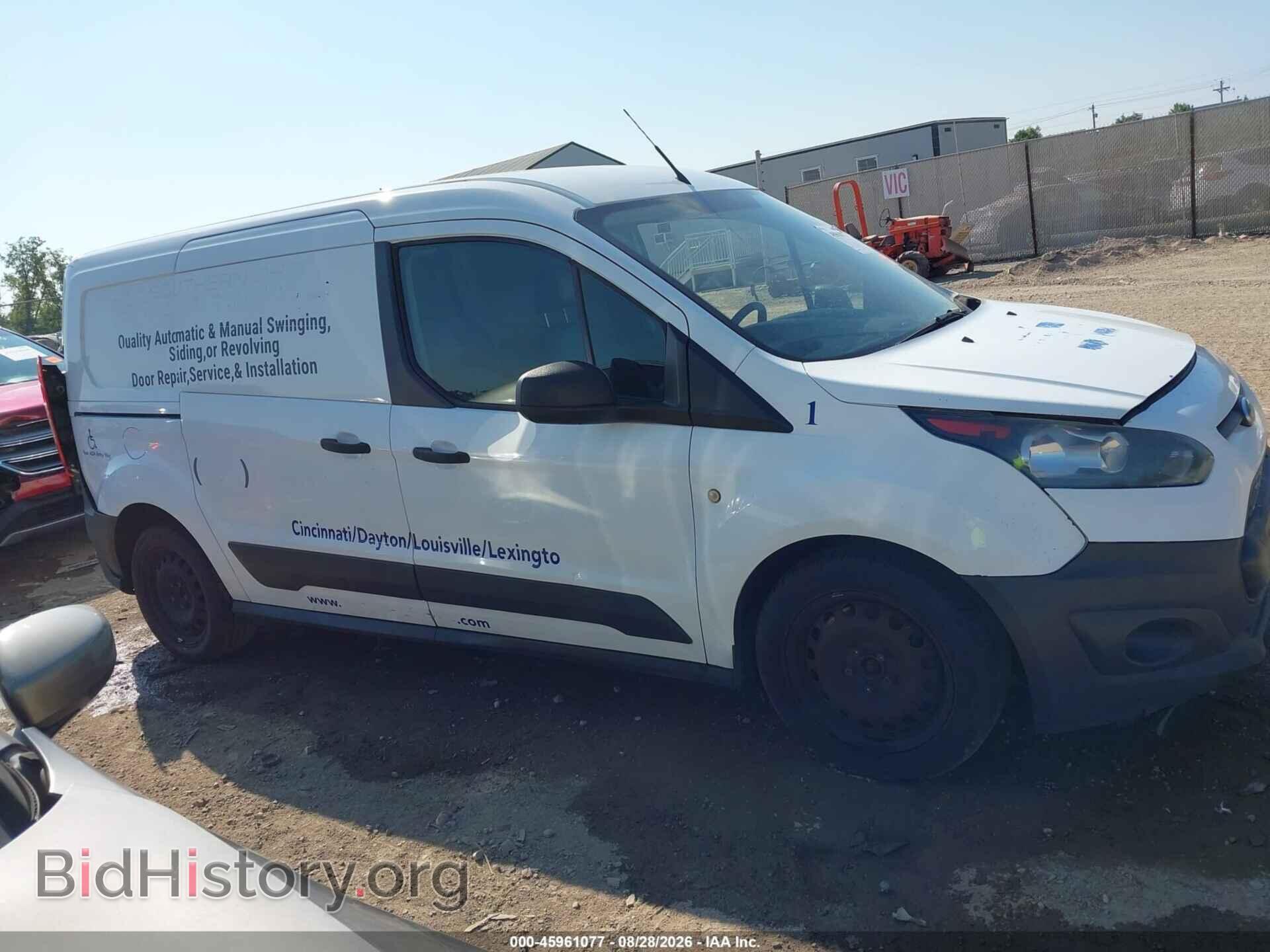 2017 FORD TRANSIT CONNECT - VIN: NM0LS7E71H1293464 - Фото 13