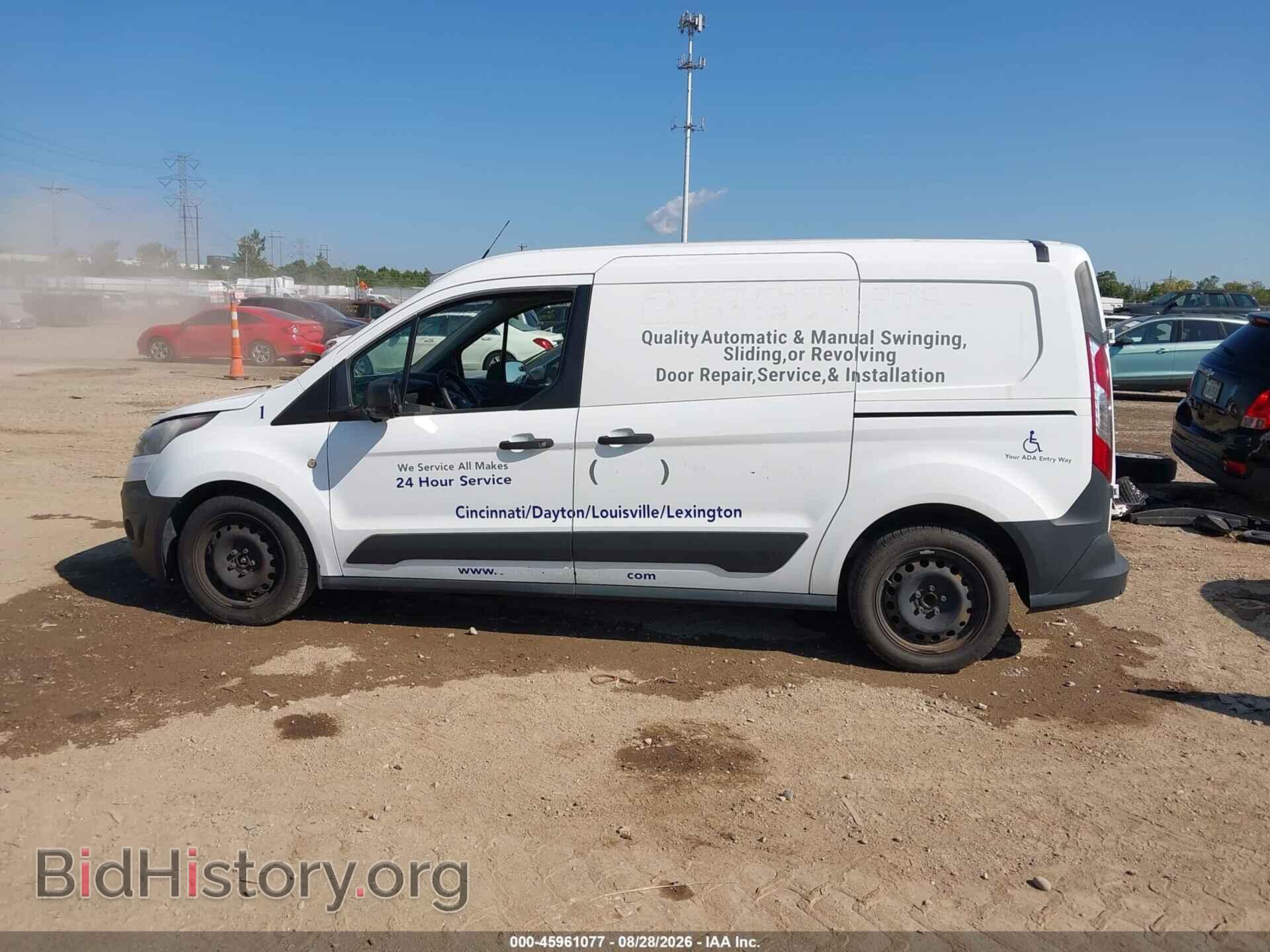 2017 FORD TRANSIT CONNECT - VIN: NM0LS7E71H1293464 - Фото 14