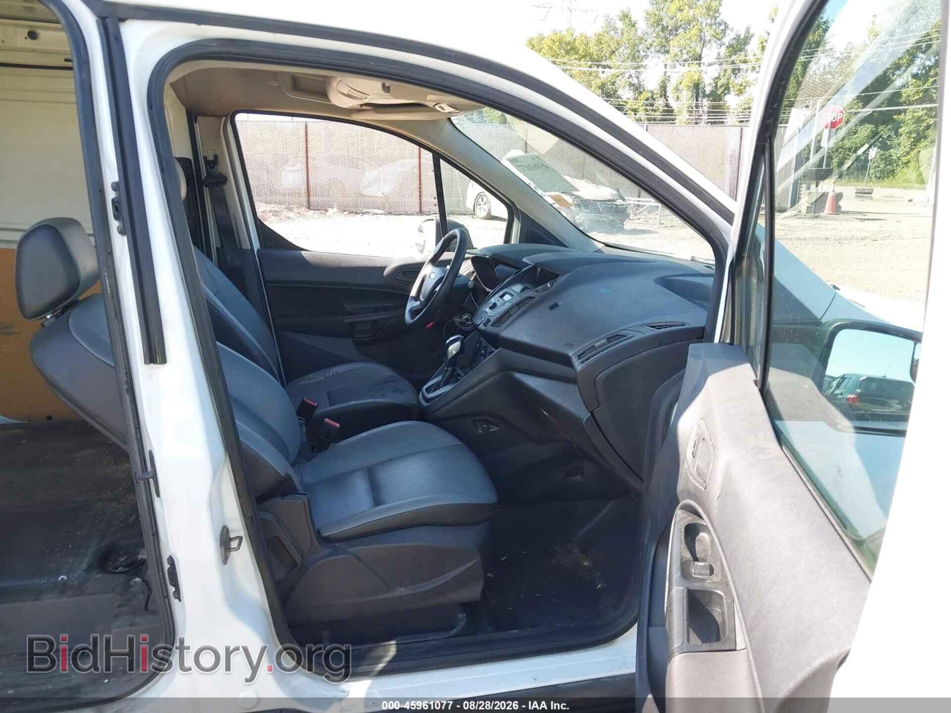 2017 FORD TRANSIT CONNECT - VIN: NM0LS7E71H1293464 - Фото 5