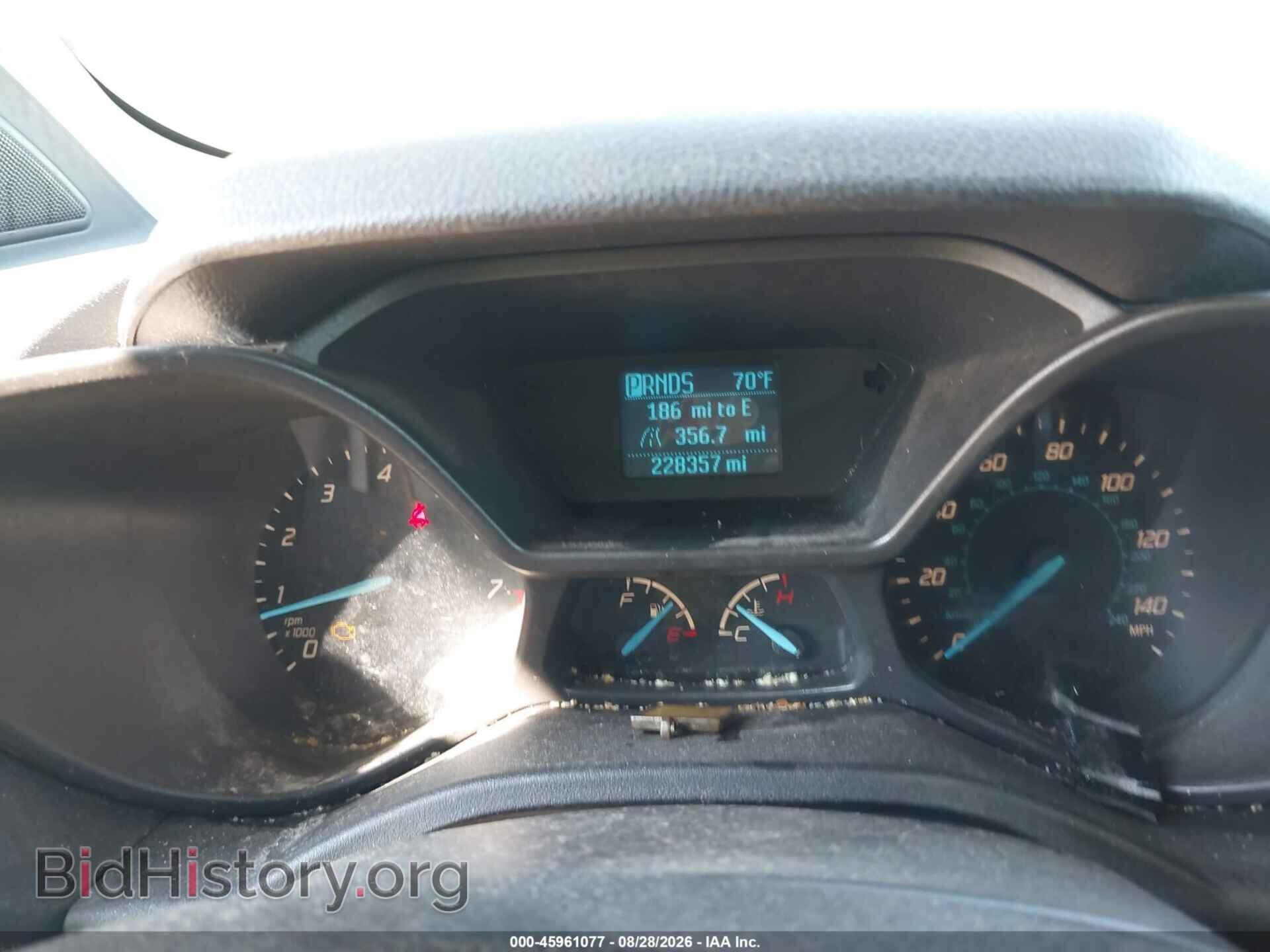 2017 FORD TRANSIT CONNECT - VIN: NM0LS7E71H1293464 - Фото 7