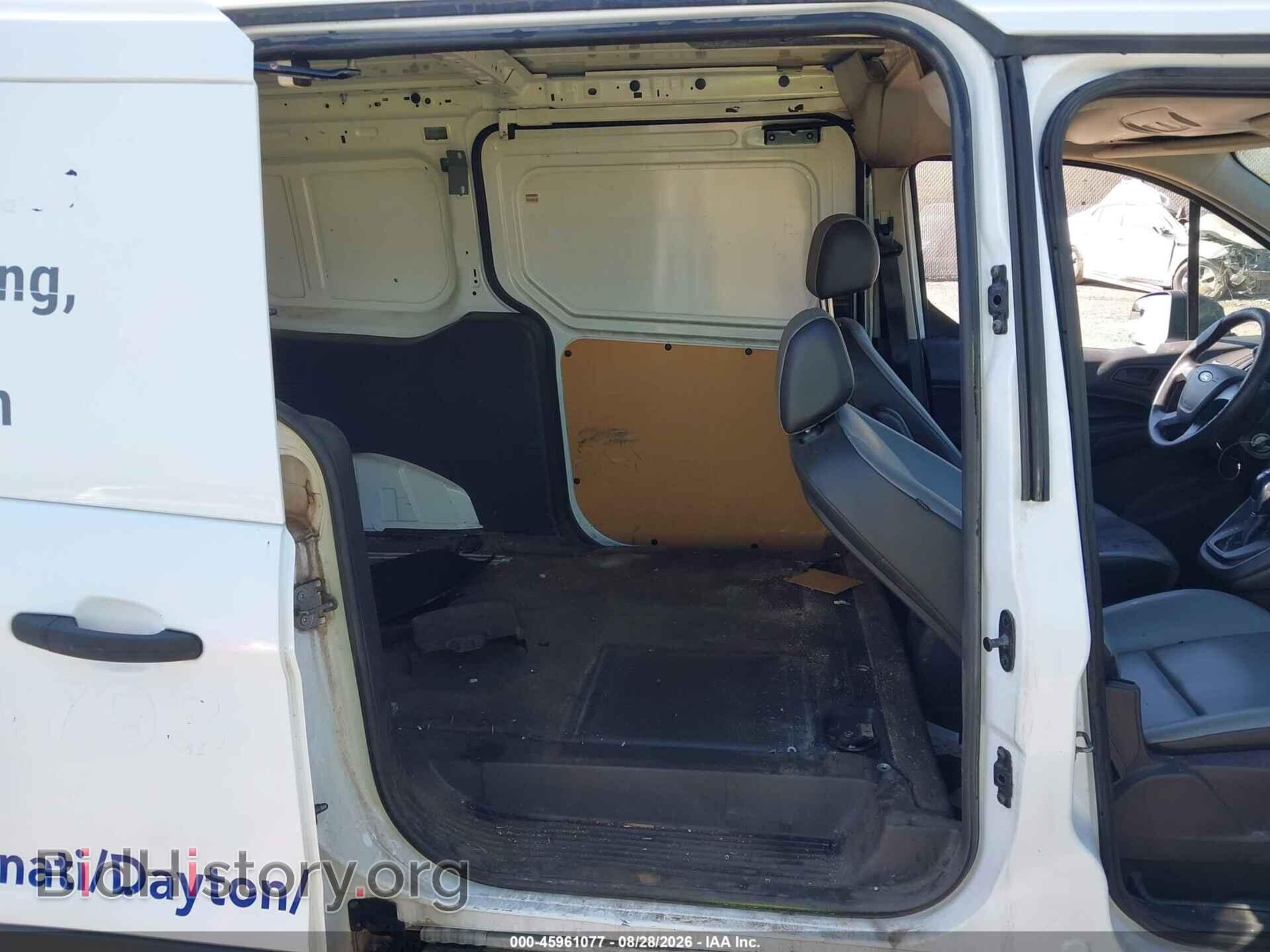 2017 FORD TRANSIT CONNECT - VIN: NM0LS7E71H1293464 - Фото 8