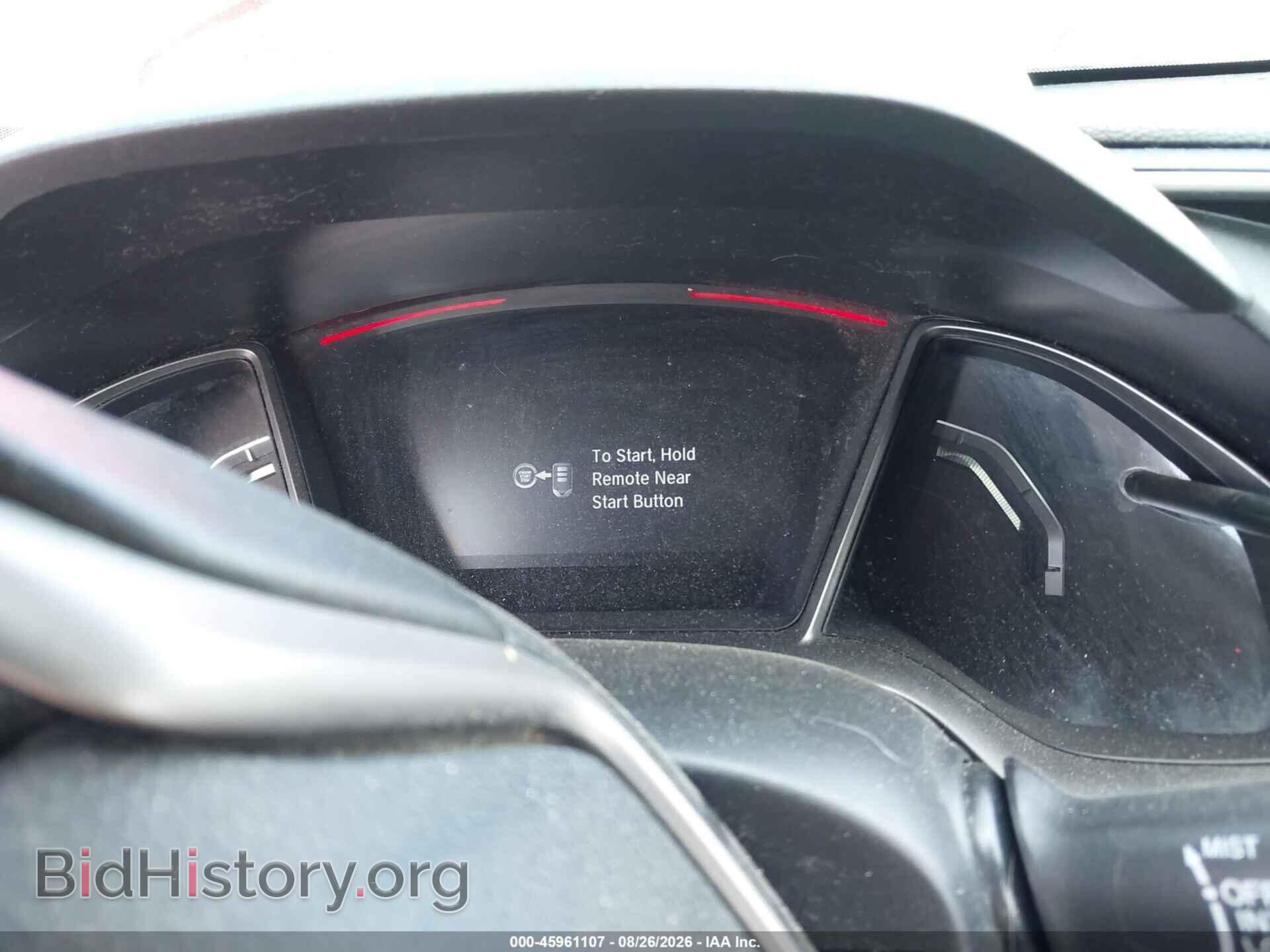 2018 HONDA CIVIC - VIN: 2HGFC3A51JH757470 - Фото 7