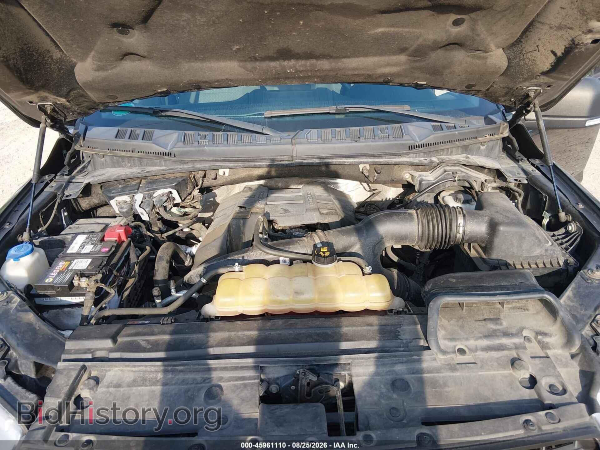2018 FORD F-150 - VIN: 1FTEW1EP4JFA60331 - Photo 10