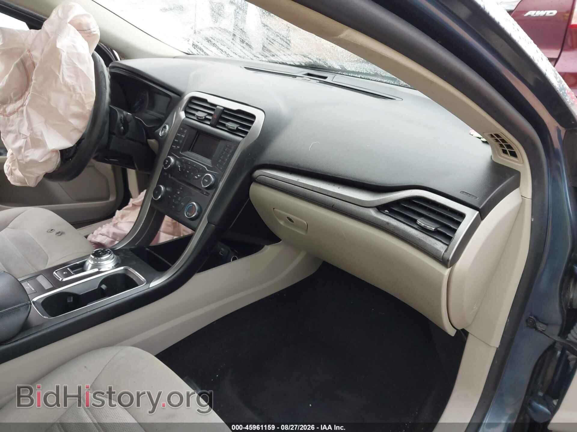 2018 FORD FUSION - VIN: 3FA6P0H77JR270020 - Photo 5