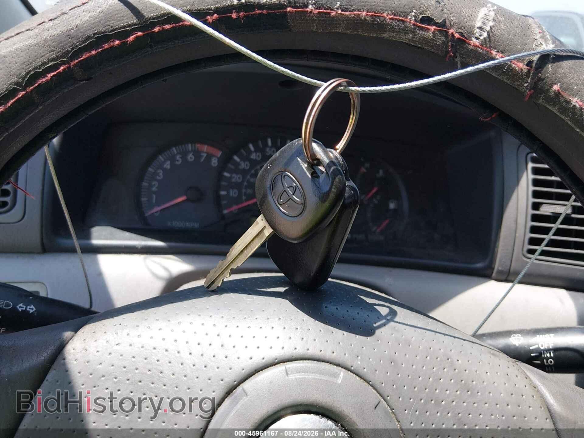 2008 TOYOTA COROLLA - VIN: 1NXBR32E88Z982496 - Фото 11