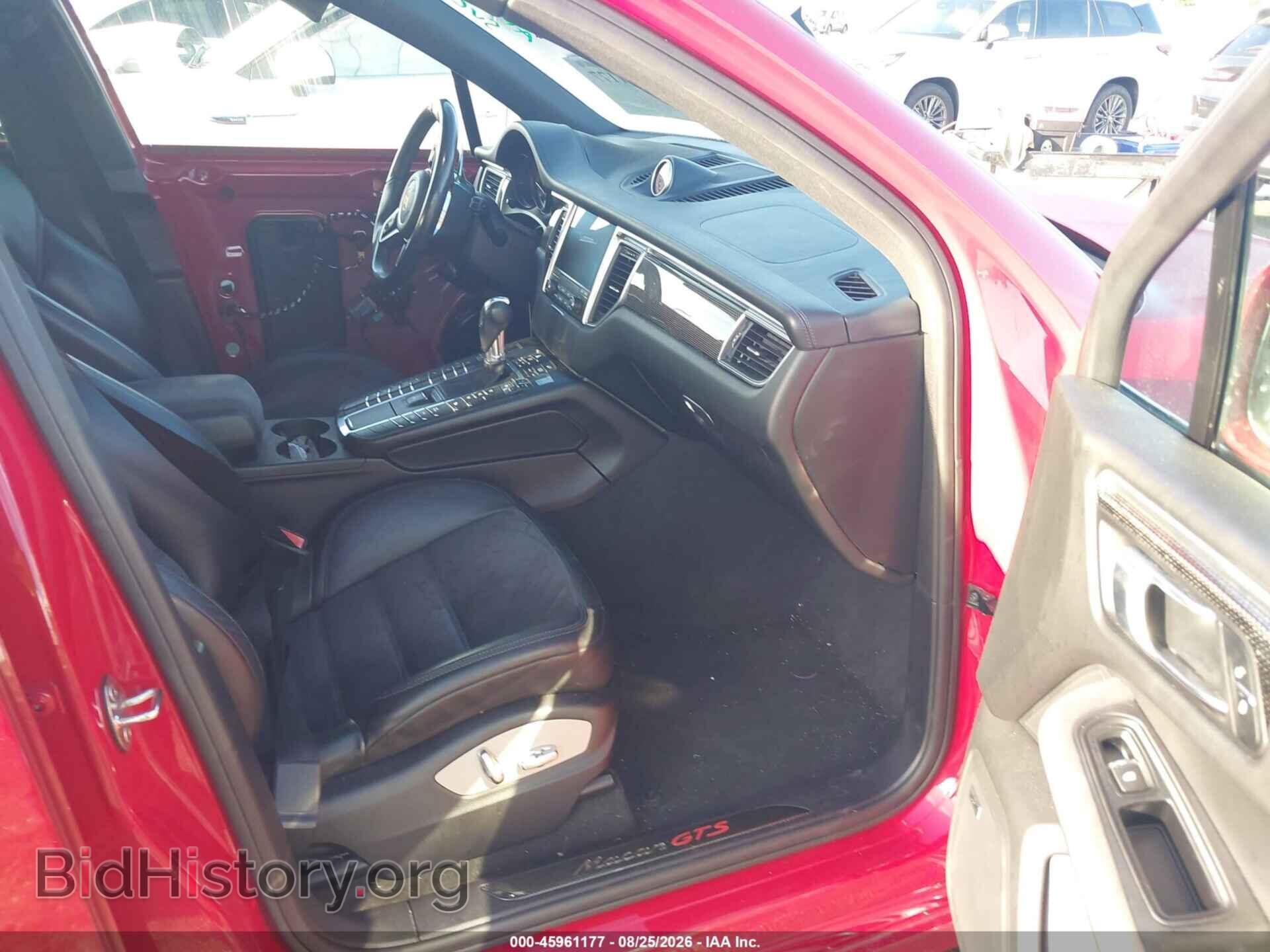 2018 PORSCHE MACAN - VIN: WP1AG2A58JLB62947 - Photo 5