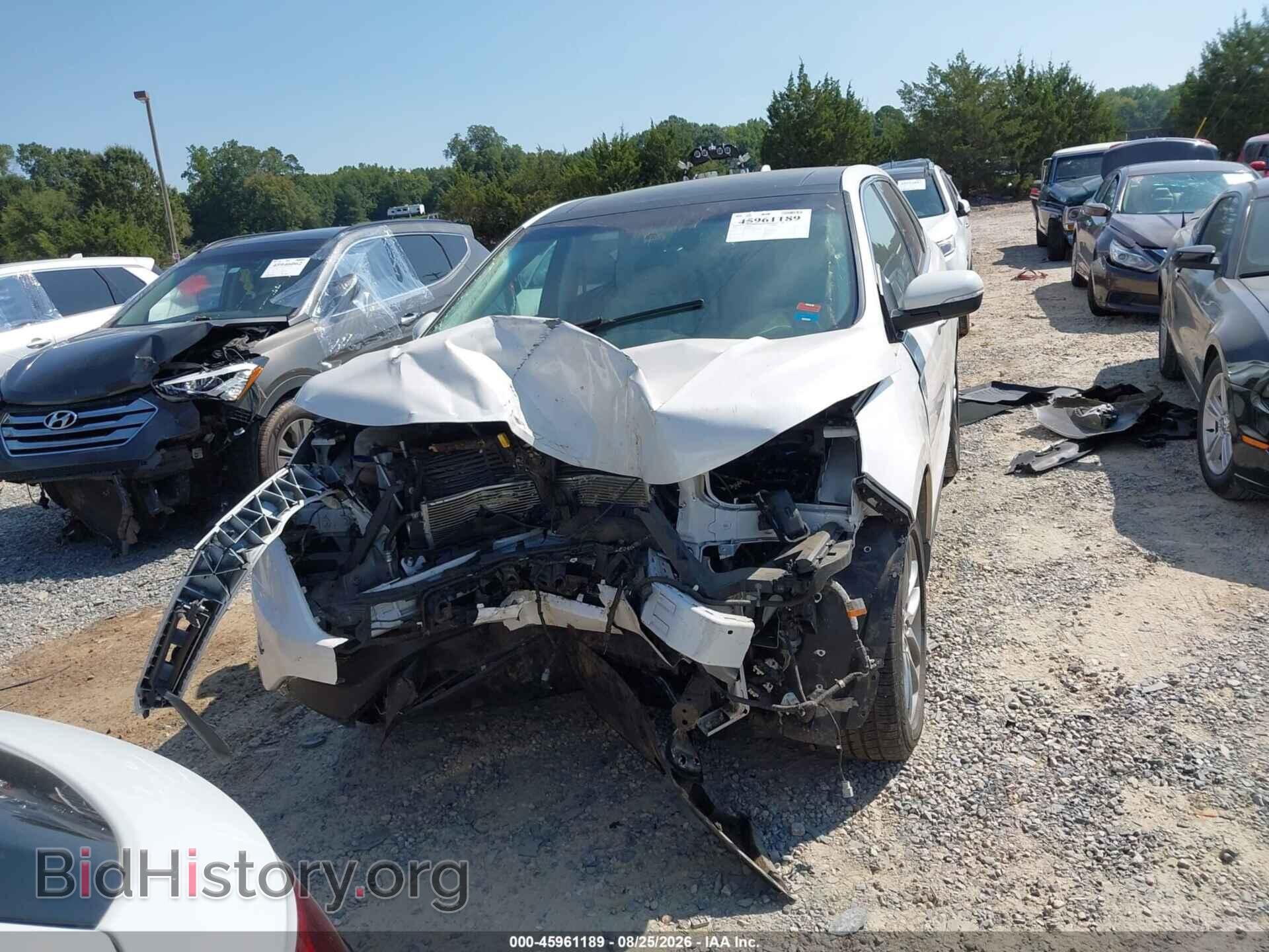 2017 FORD EDGE - VIN: 2FMPK3K8XHBB34291 - Фото 13