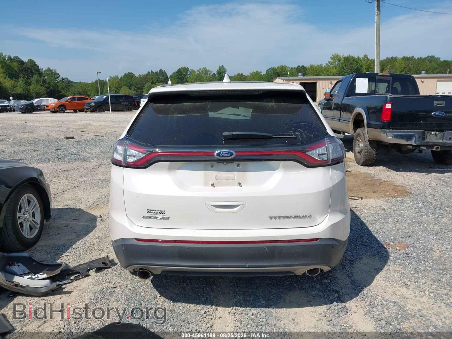 2017 FORD EDGE - VIN: 2FMPK3K8XHBB34291 - Фото 17