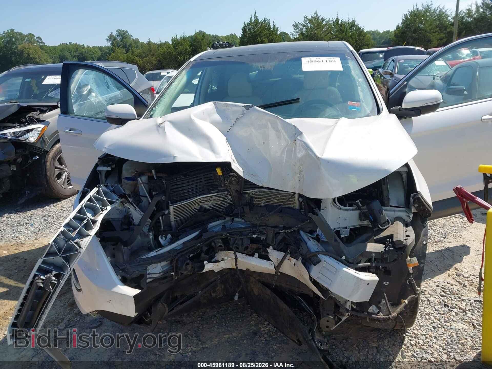 2017 FORD EDGE - VIN: 2FMPK3K8XHBB34291 - Фото 6