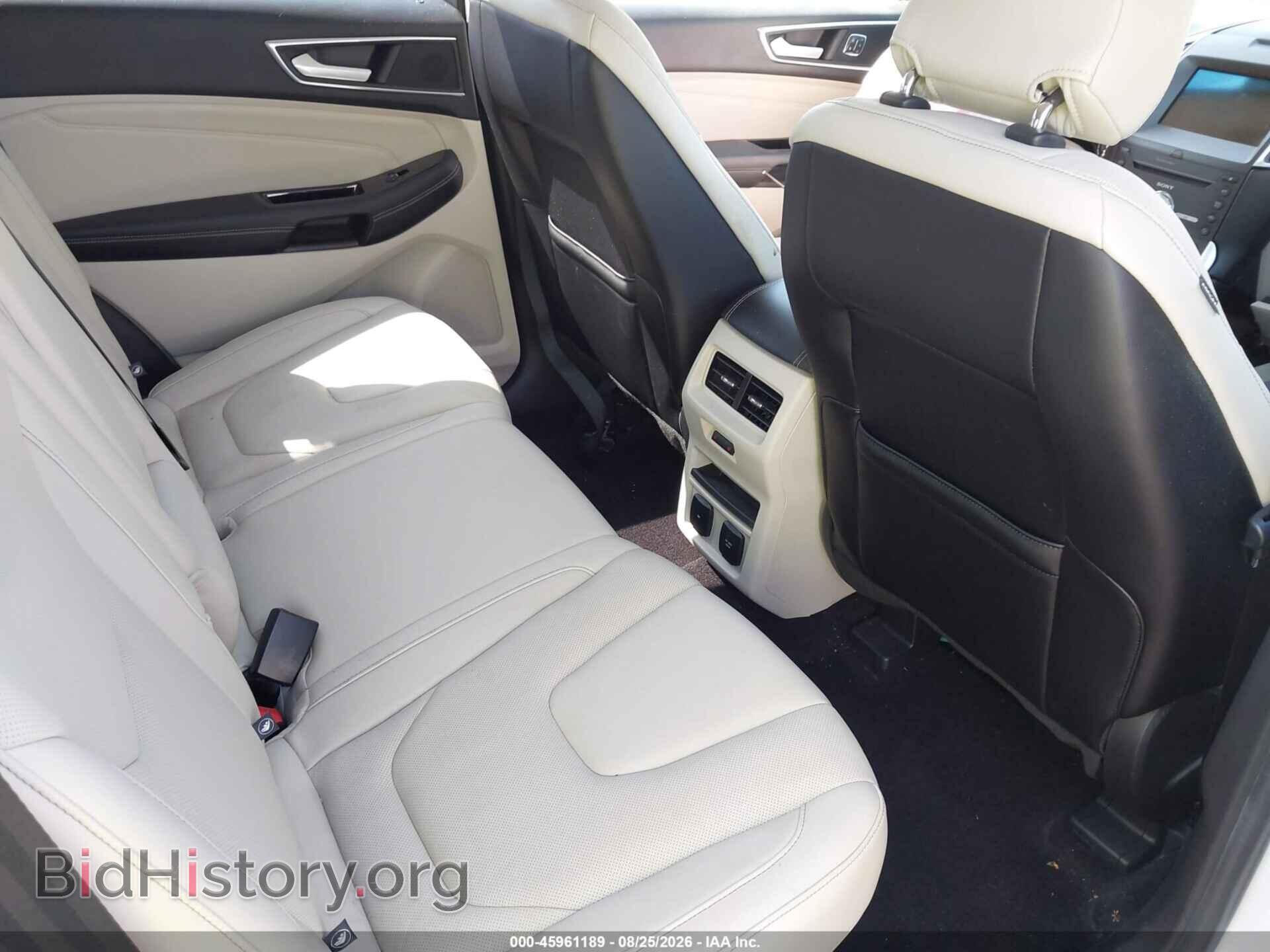 2017 FORD EDGE - VIN: 2FMPK3K8XHBB34291 - Фото 8