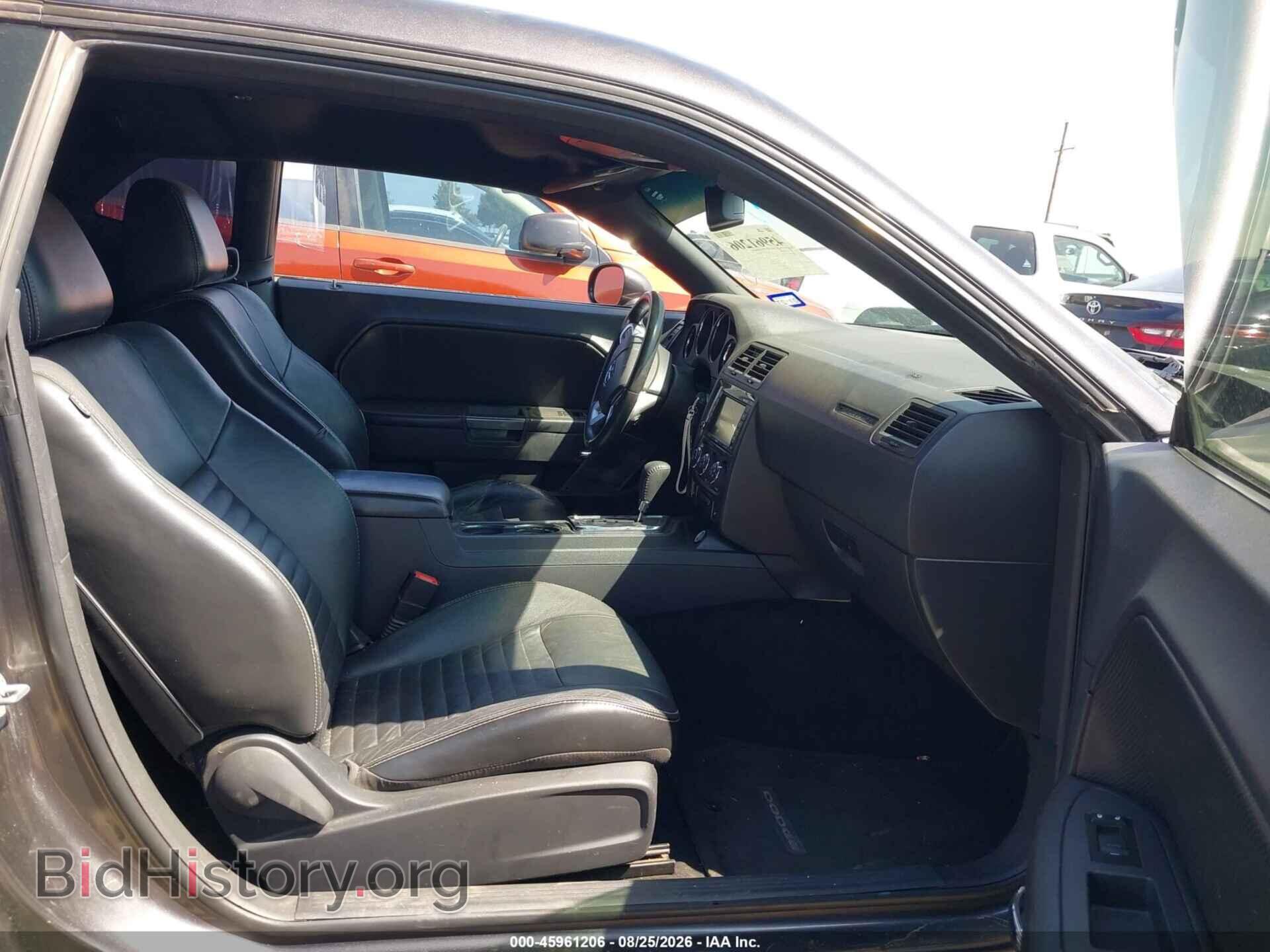 2013 DODGE CHALLENGER - VIN: 2C3CDYAG2DH734320 - Photo 5