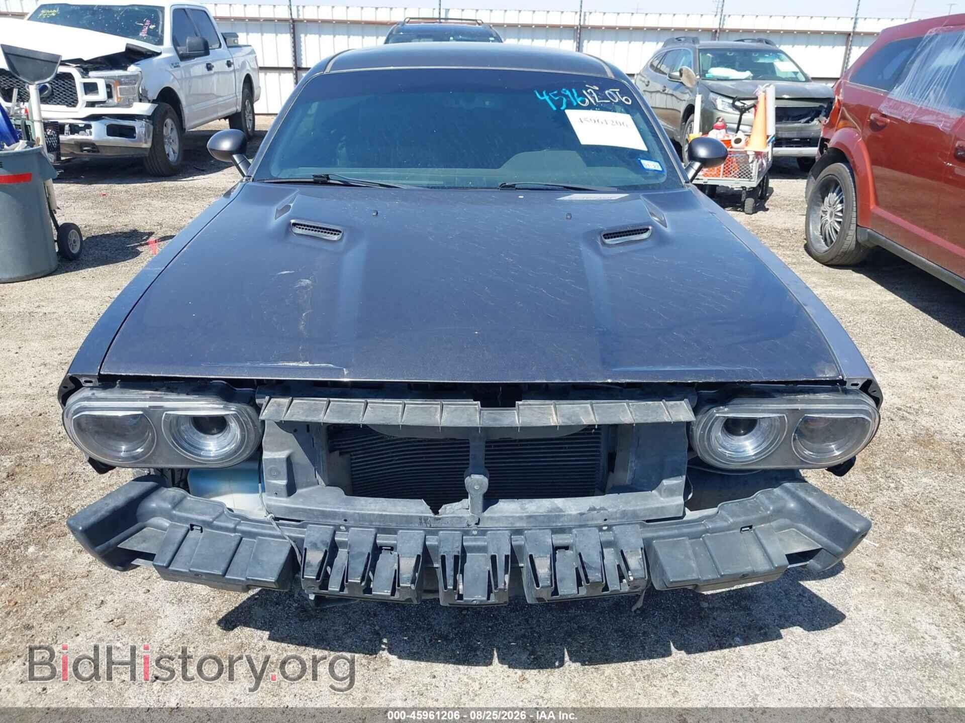 2013 DODGE CHALLENGER - VIN: 2C3CDYAG2DH734320 - Photo 6