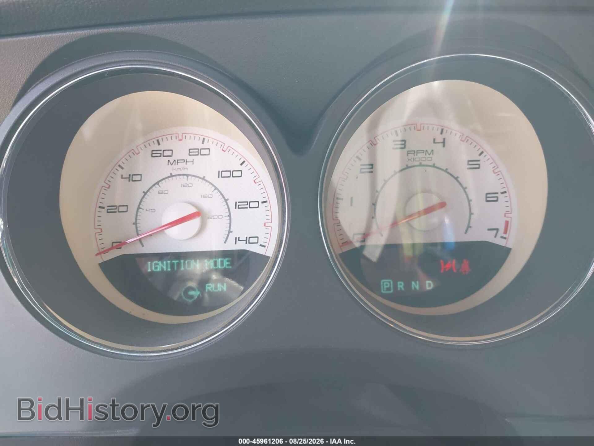2013 DODGE CHALLENGER - VIN: 2C3CDYAG2DH734320 - Photo 7
