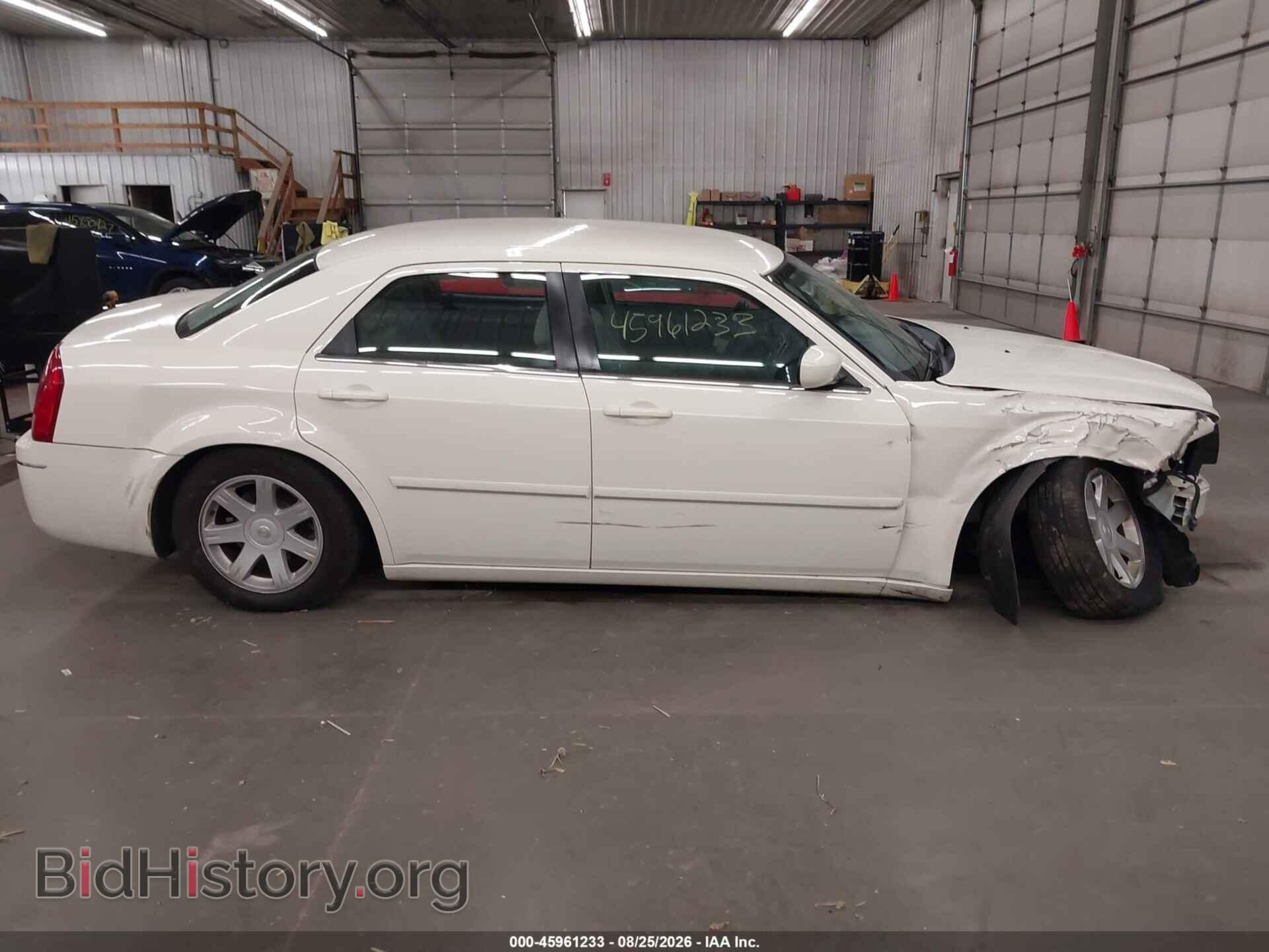 2005 CHRYSLER 300 - VIN: 2C3JA53G05H180806 - Фото 14
