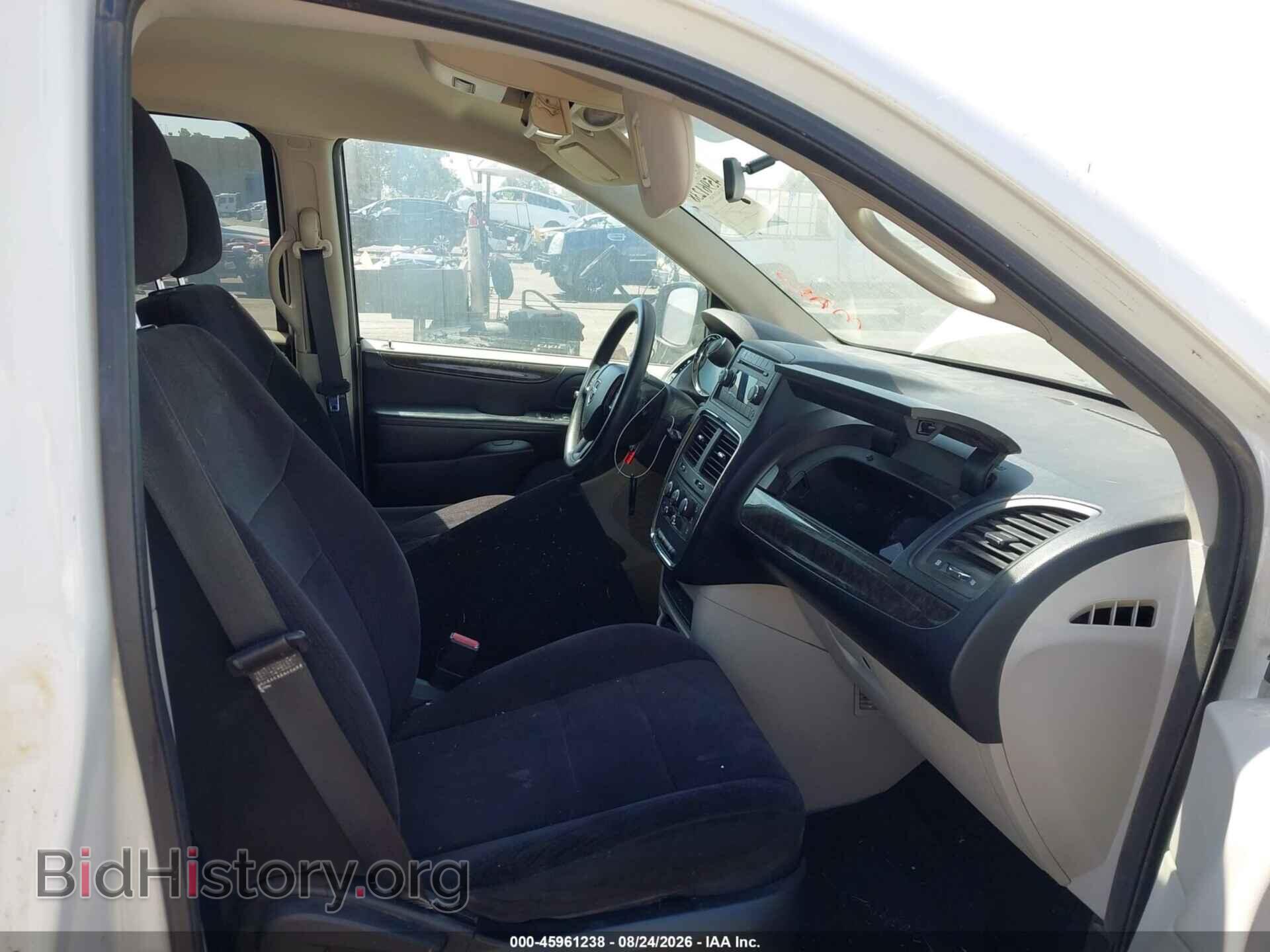 2011 DODGE GRAND CARAVAN - VIN: 2D4RN3DG7BR728668 - Фото 5