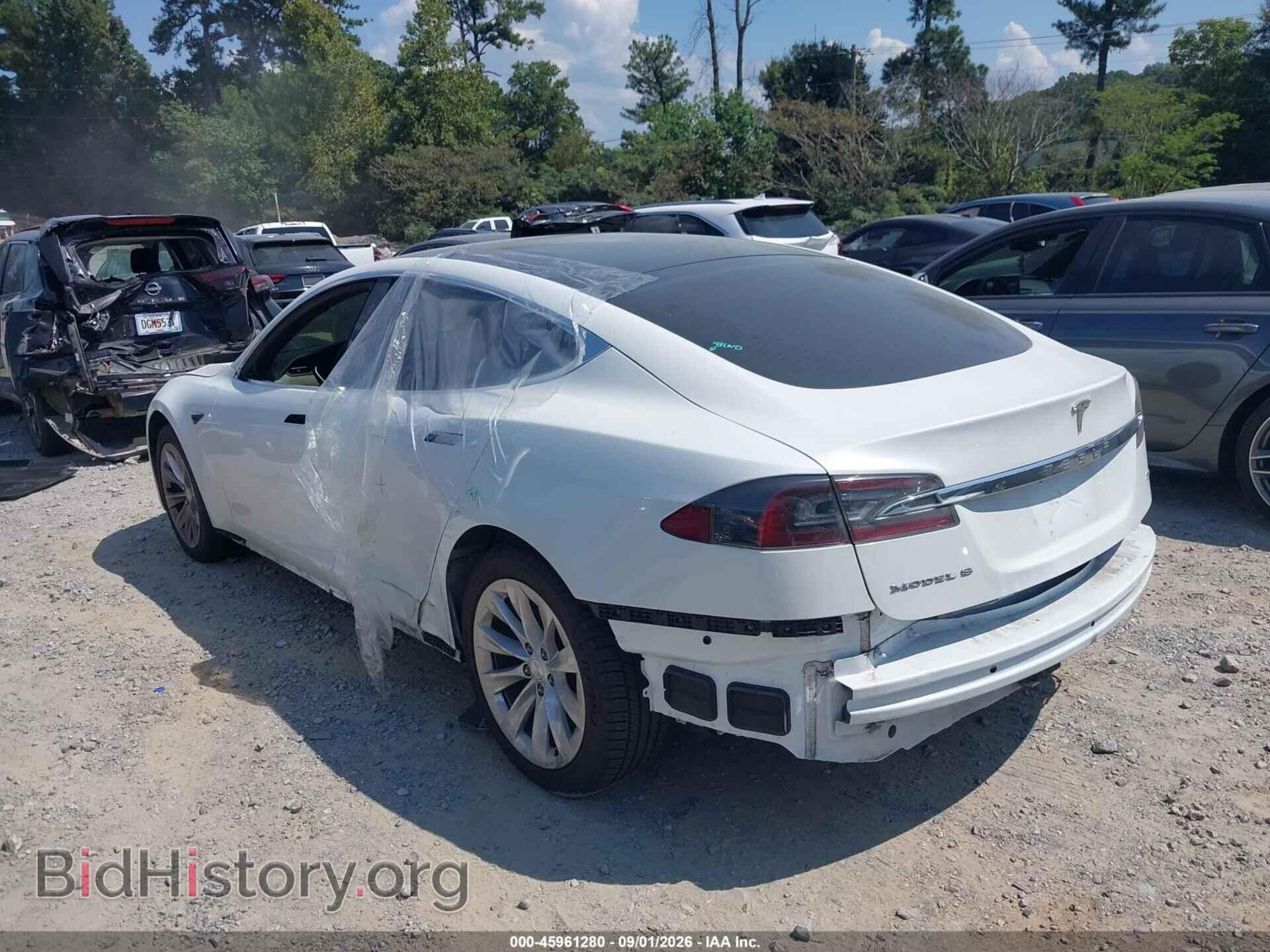 2018 TESLA MODEL S - VIN: 5YJSA1E26JF259505 - Photo 13