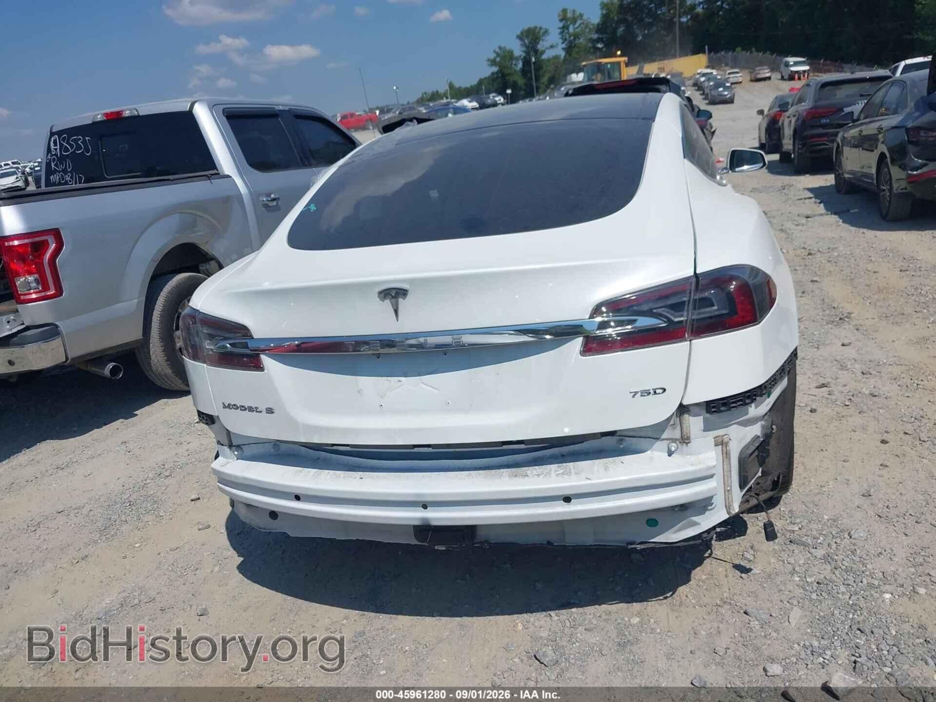 2018 TESLA MODEL S - VIN: 5YJSA1E26JF259505 - Photo 15