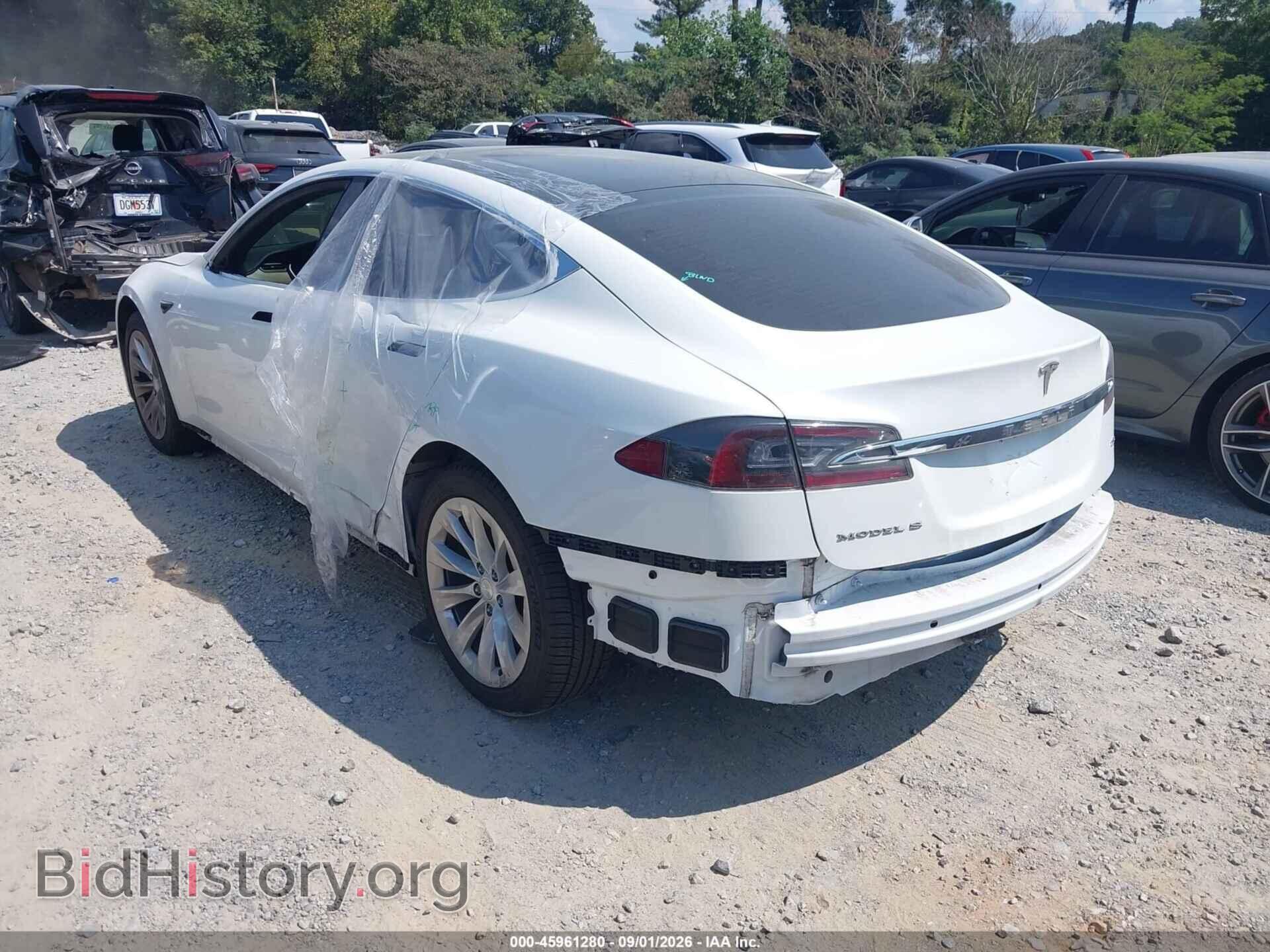 2018 TESLA MODEL S - VIN: 5YJSA1E26JF259505 - Photo 3