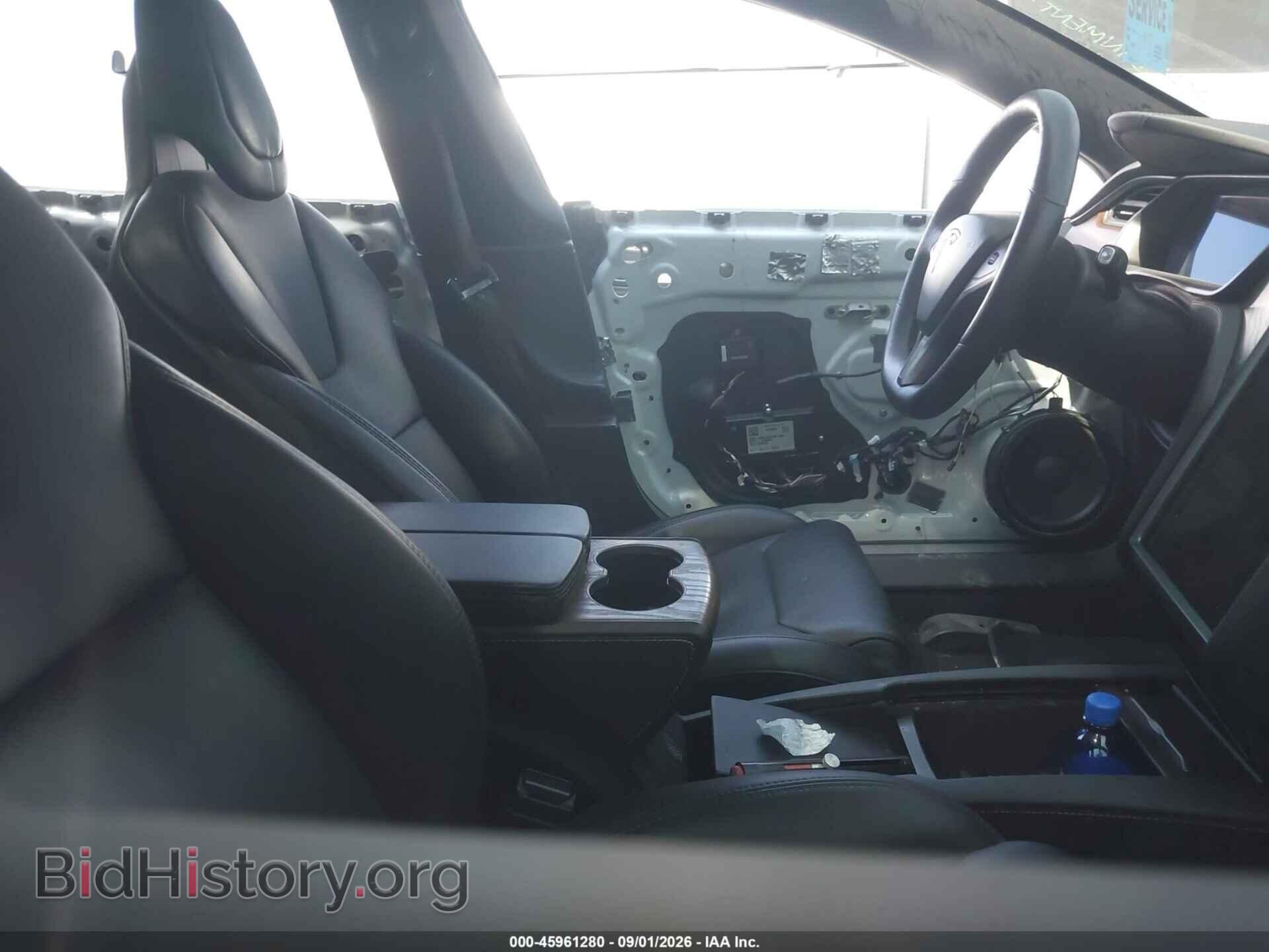 2018 TESLA MODEL S - VIN: 5YJSA1E26JF259505 - Photo 5