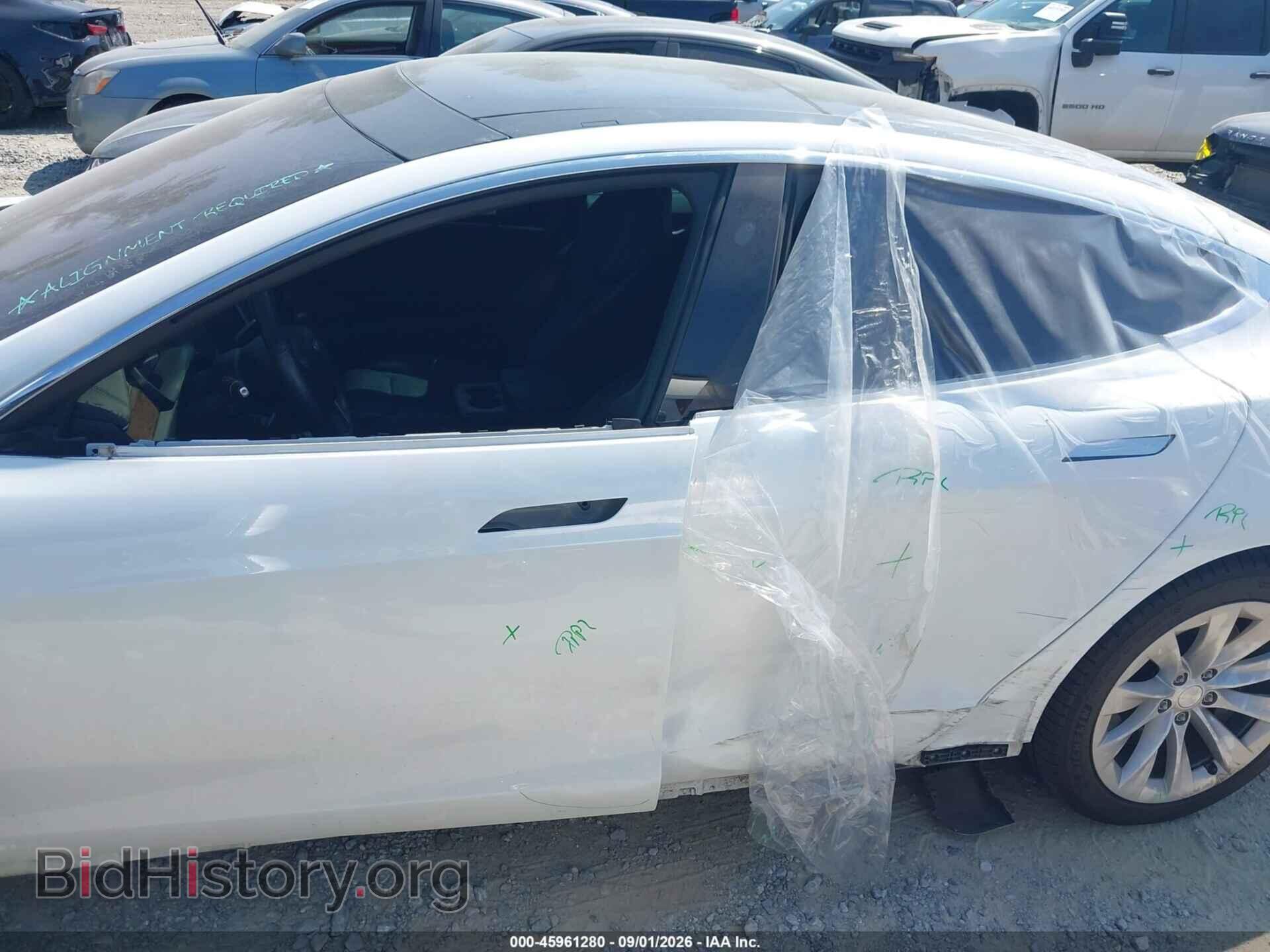 2018 TESLA MODEL S - VIN: 5YJSA1E26JF259505 - Photo 6