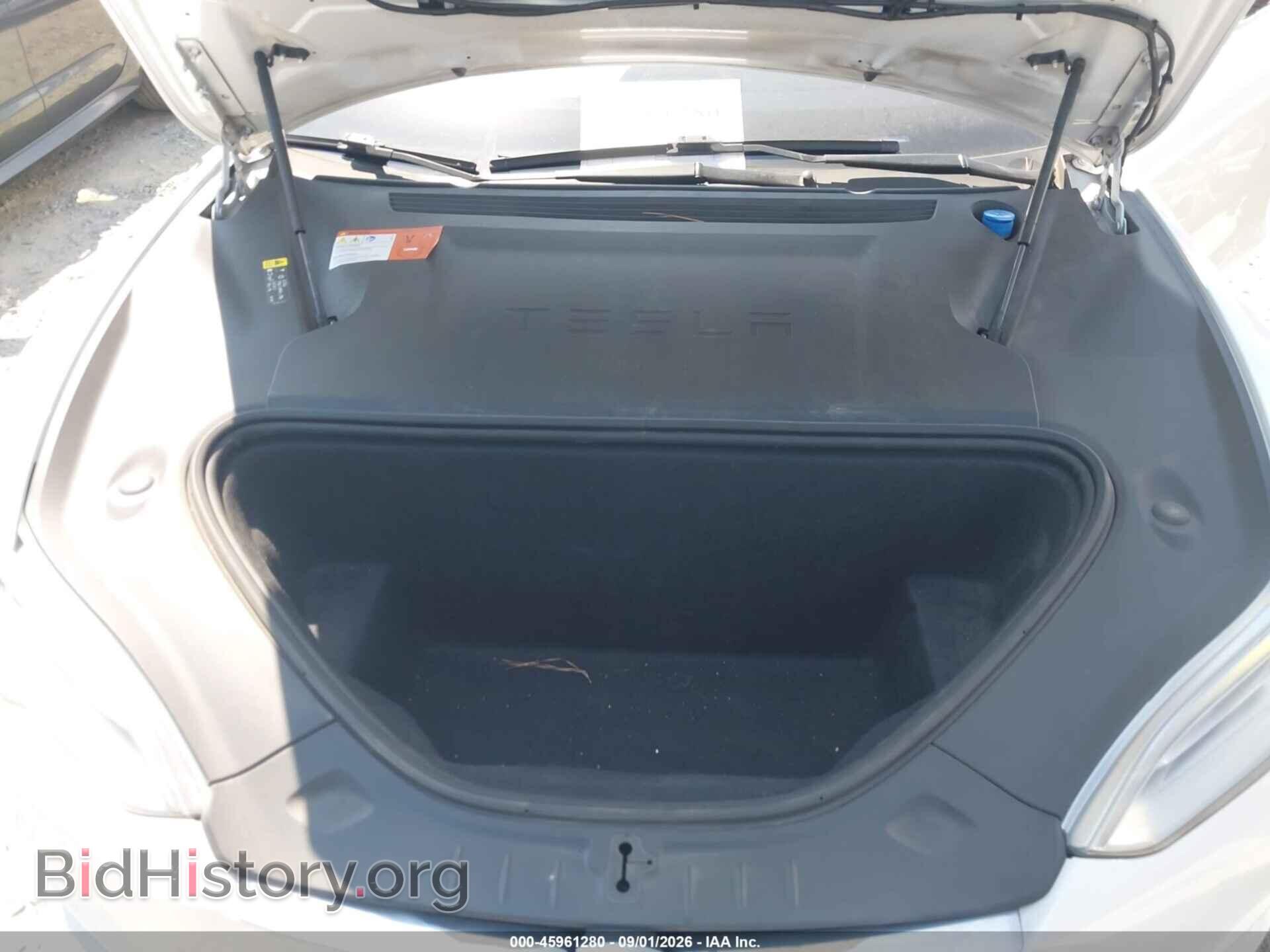 2018 TESLA MODEL S - VIN: 5YJSA1E26JF259505 - Photo 10